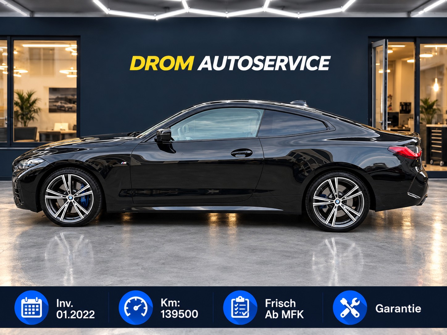 BMW M440i xDrive 48V Coupé Steptronic-image-6
