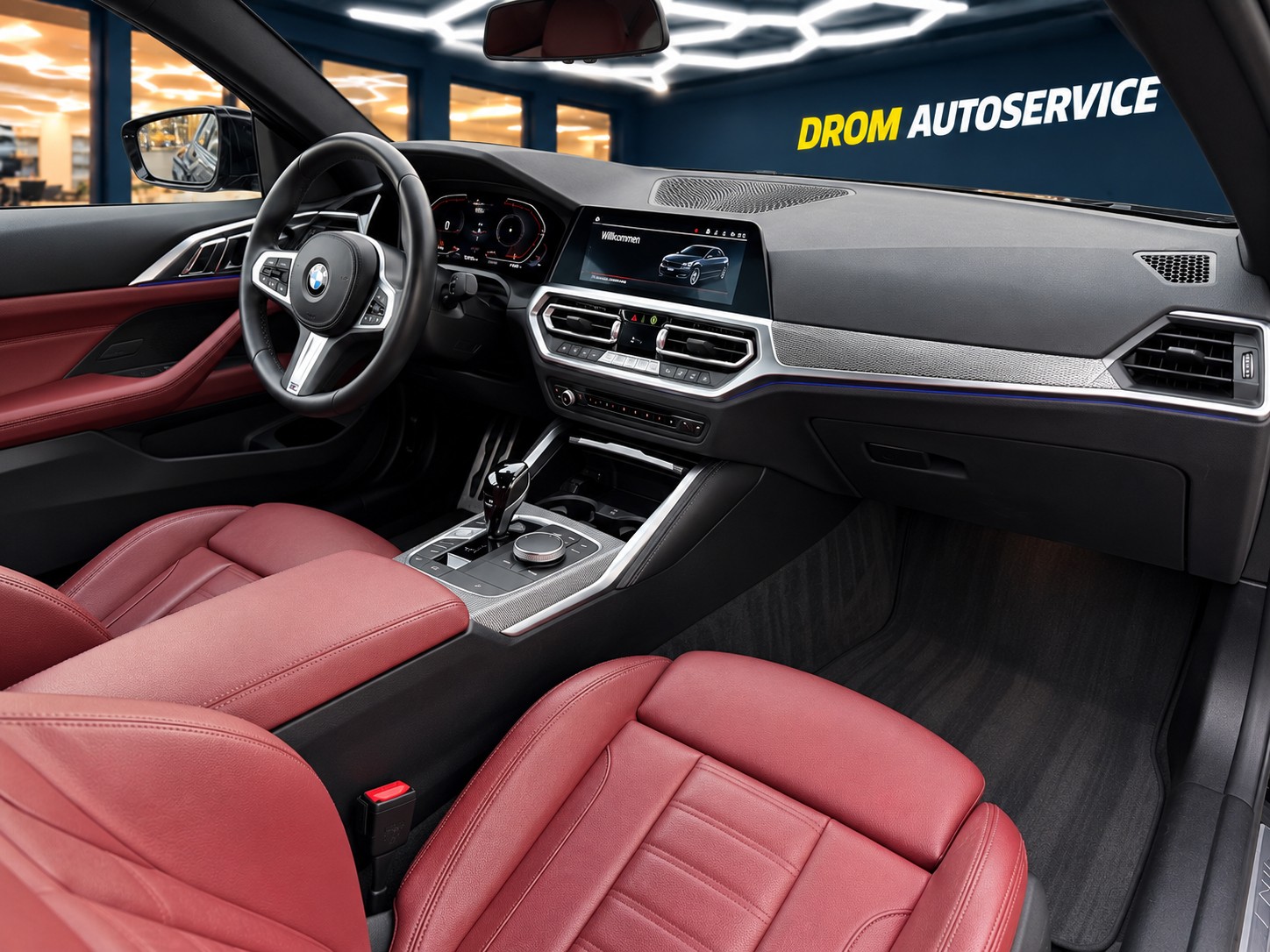 BMW M440i xDrive 48V Coupé Steptronic-image-11