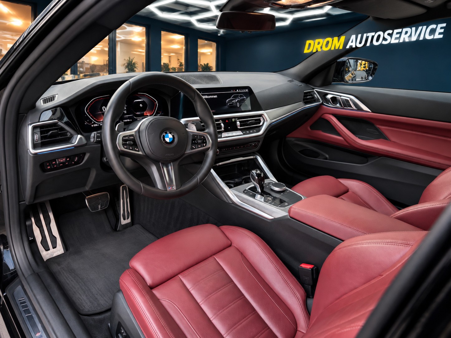 BMW M440i xDrive 48V Coupé Steptronic-image-9