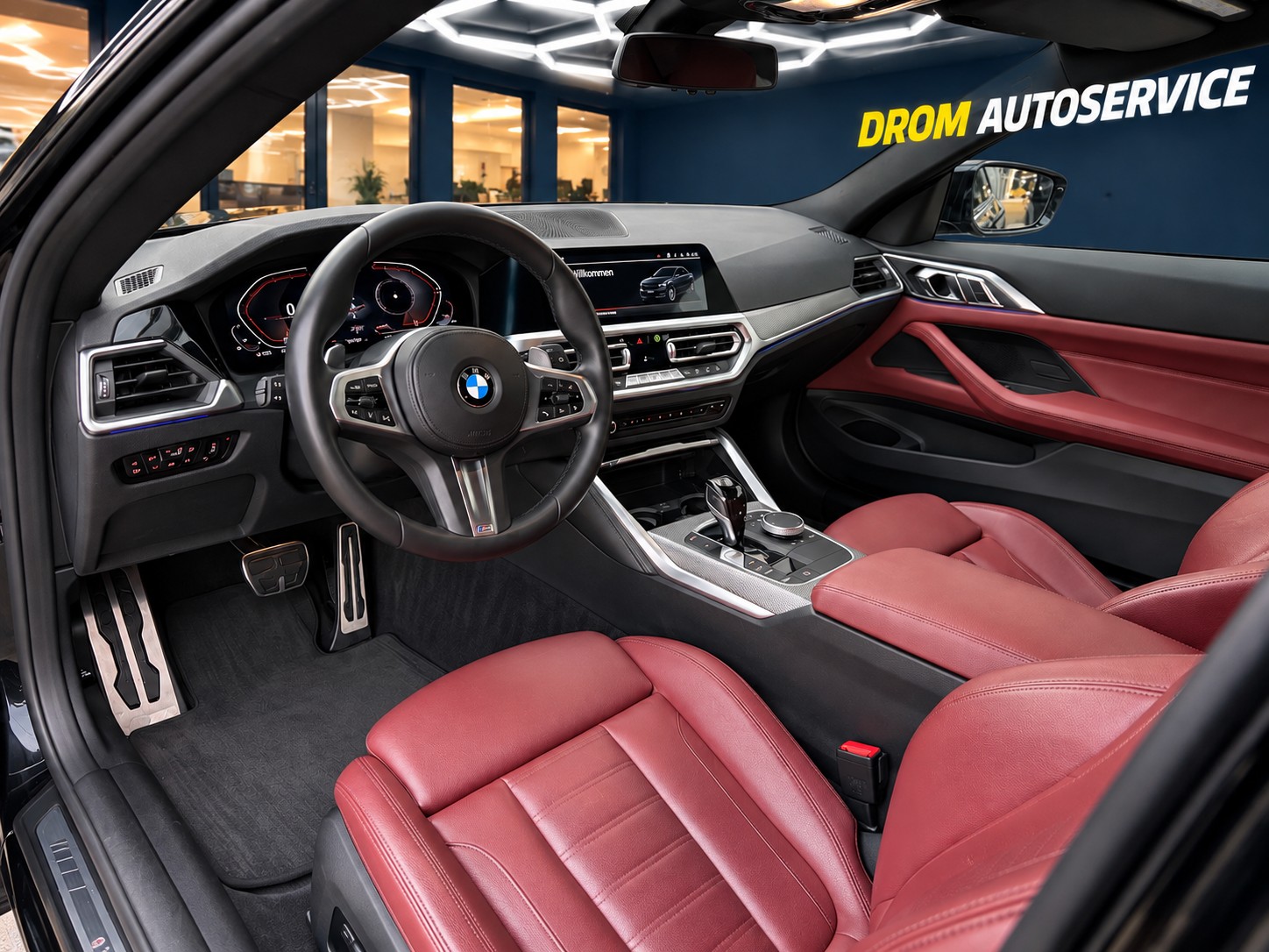 BMW M440i xDrive 48V Coupé Steptronic-image-12