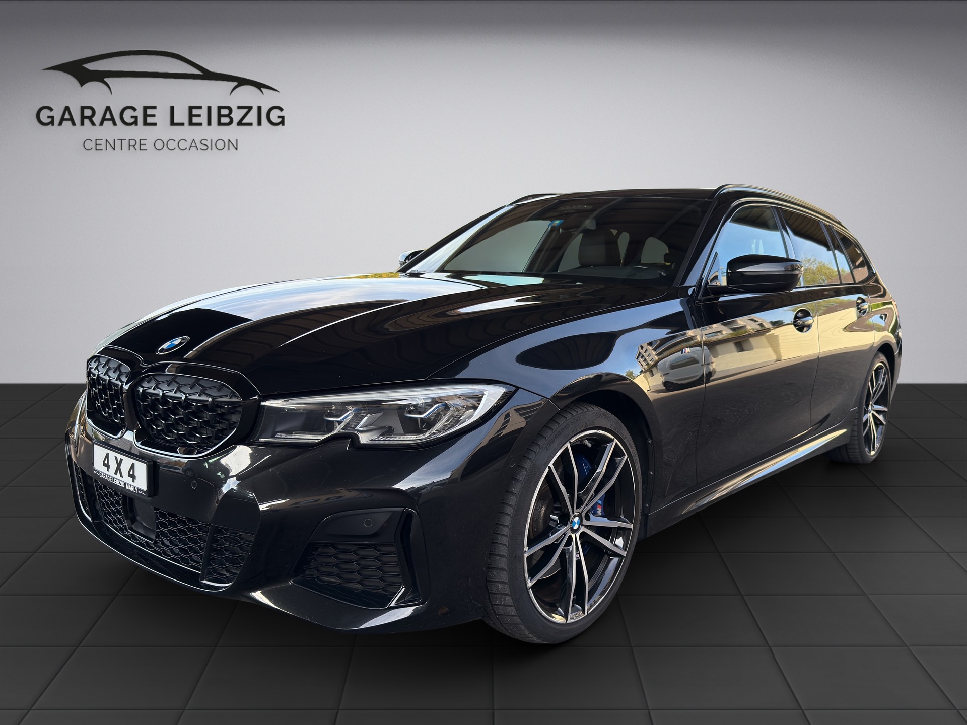BMW M340i xDrive Touring
