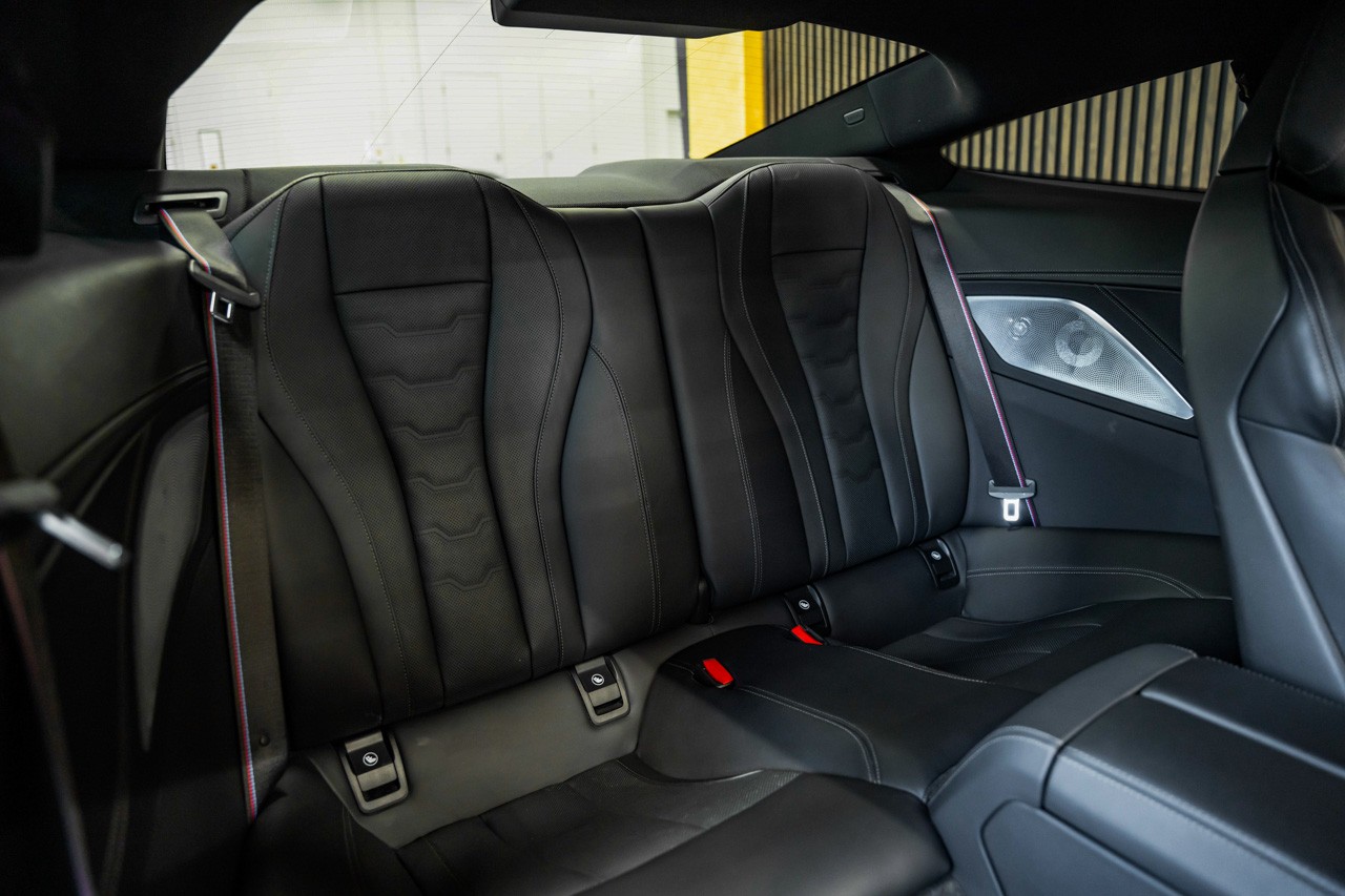 BMW M850i xDrive First Edition Steptronic-image-16