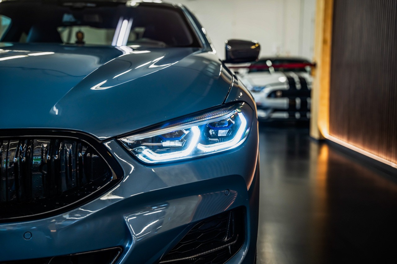 BMW M850i xDrive First Edition Steptronic-image-7