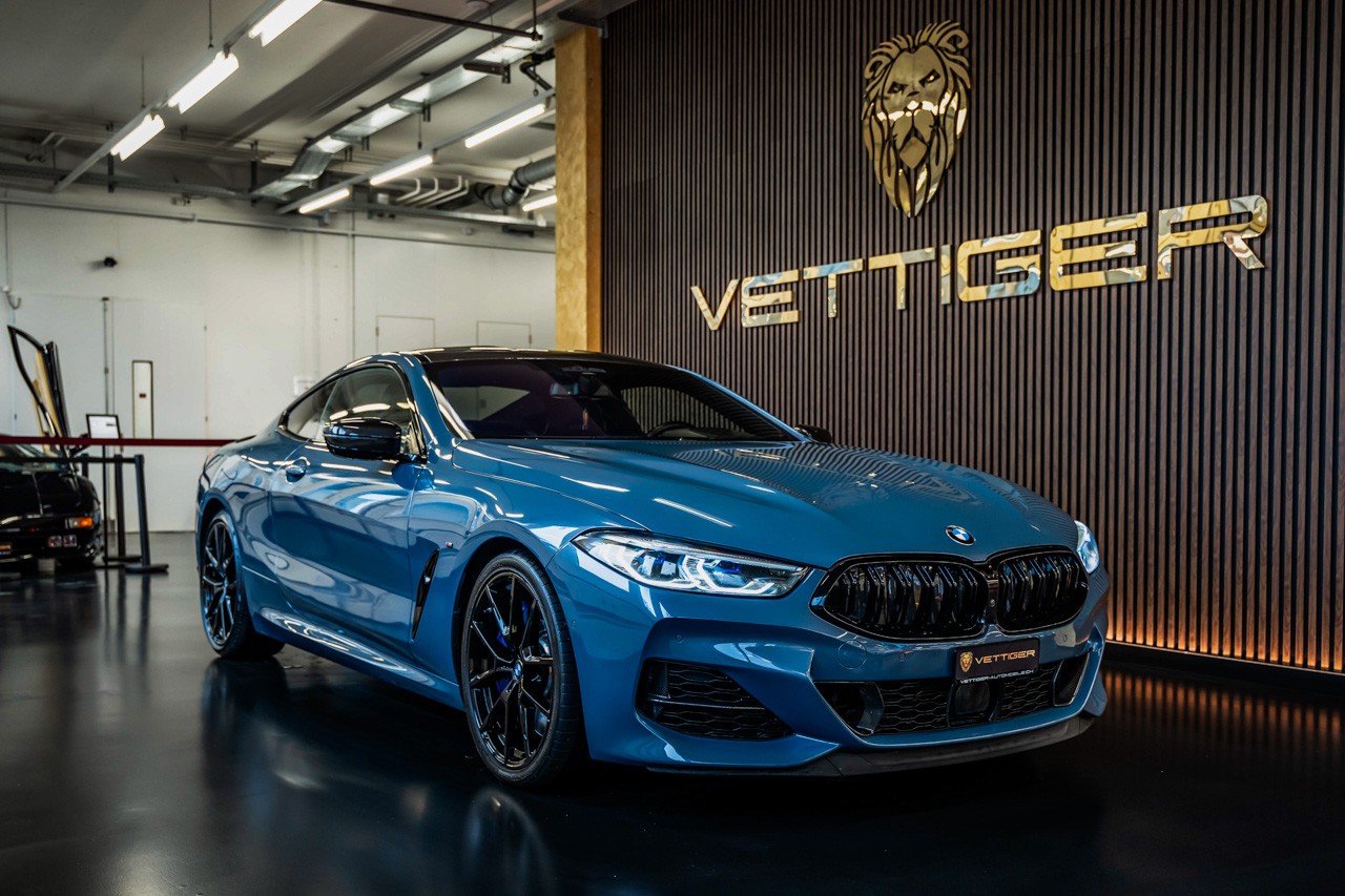 BMW M850i xDrive First Edition Steptronic