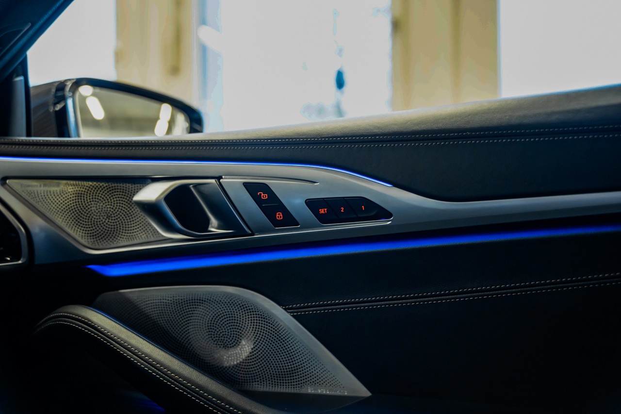 BMW M850i xDrive First Edition Steptronic-image-23
