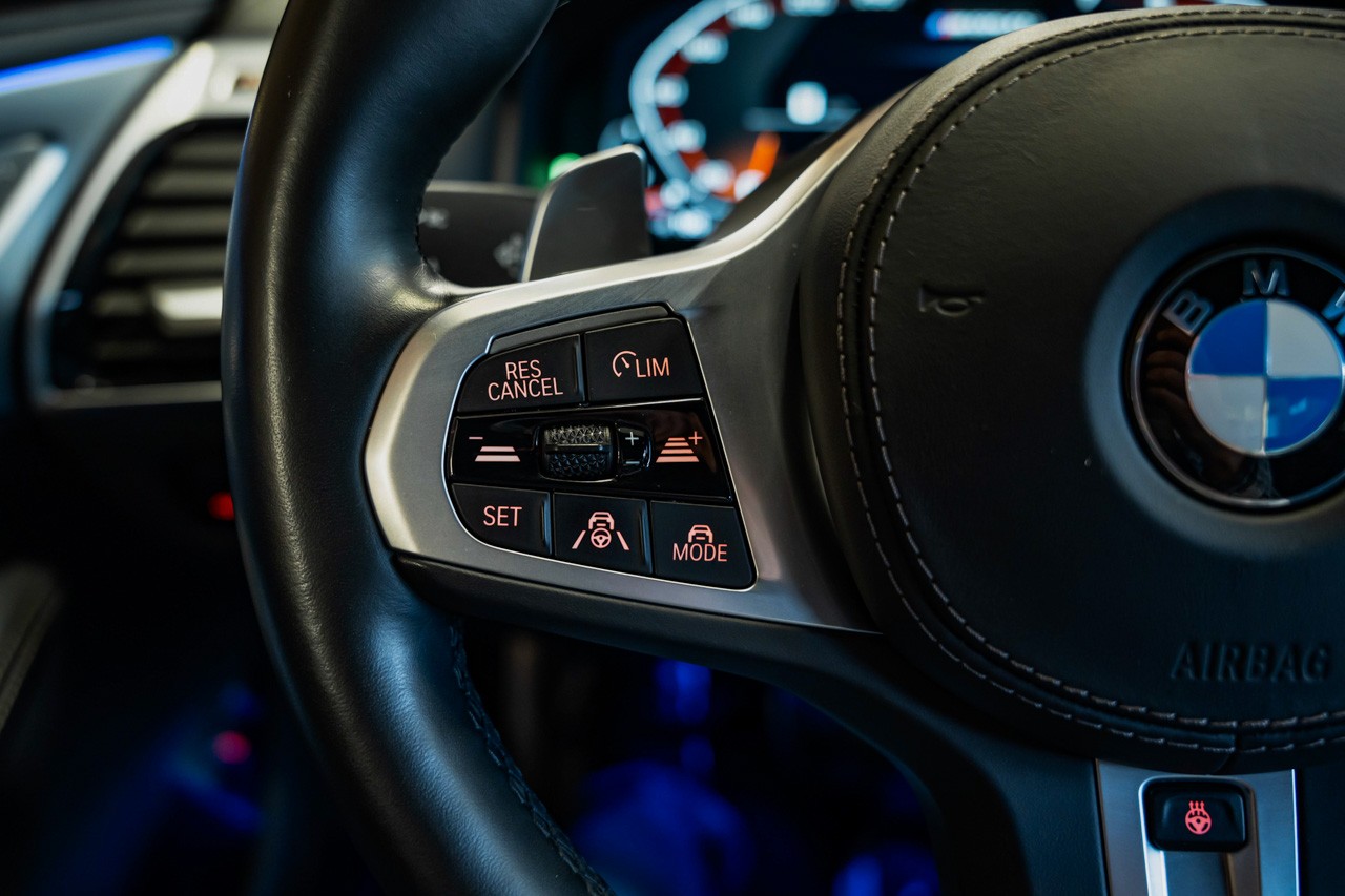 BMW M850i xDrive First Edition Steptronic-image-25