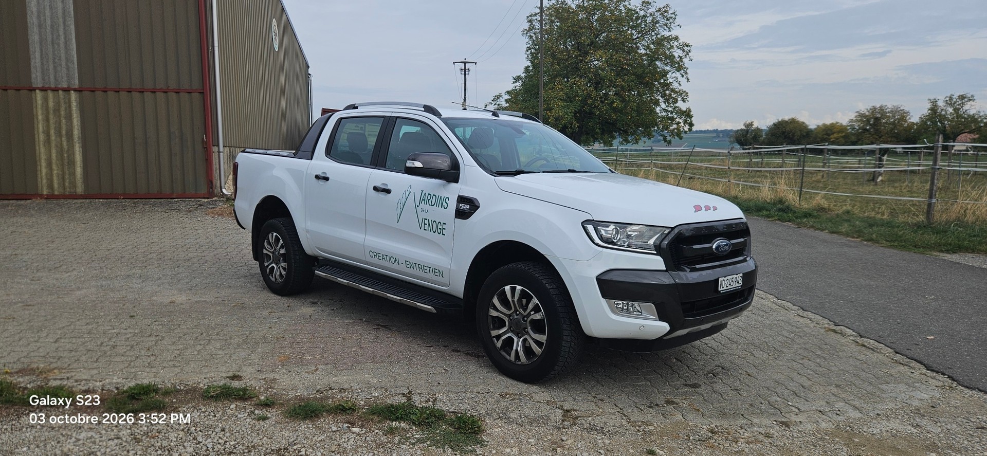 FORD 2.2 TDCi 4x4 Wildtrak-image-3