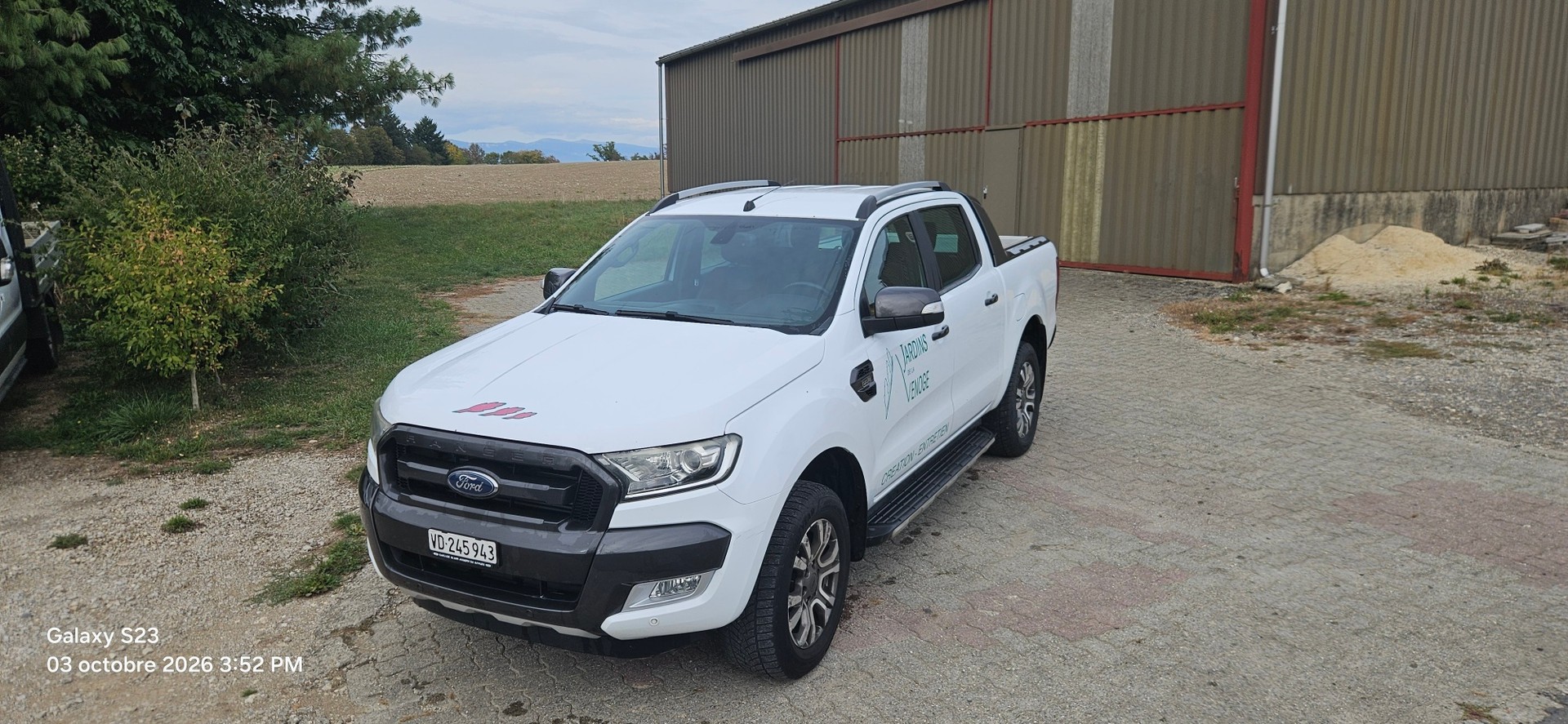 FORD 2.2 TDCi 4x4 Wildtrak-image-4