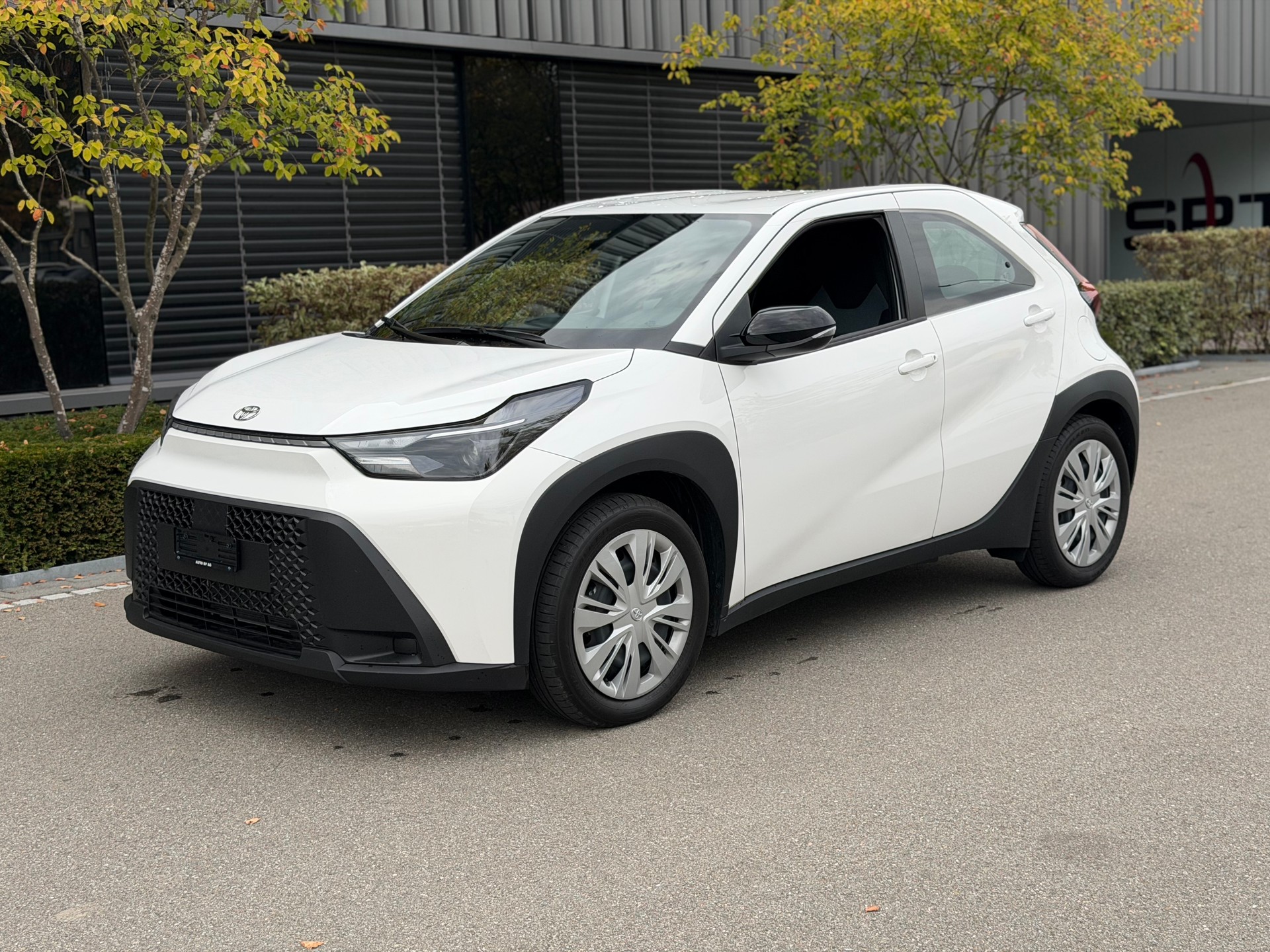 TOYOTA Aygo X 1.5 Comfort e-CVT