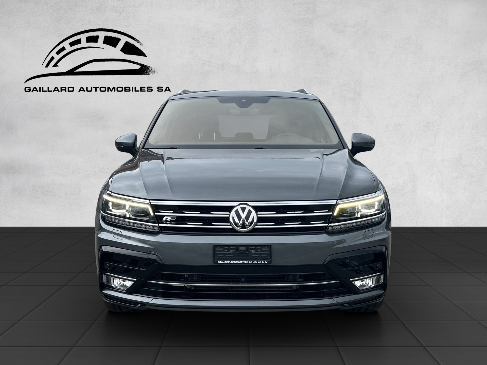 VW Tiguan 2.0 TDI SCR Highline 4Motion DSG-image-6
