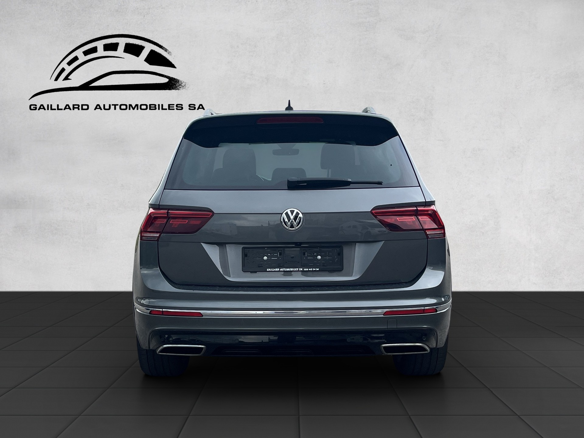 VW Tiguan 2.0 TDI SCR Highline 4Motion DSG-image-3