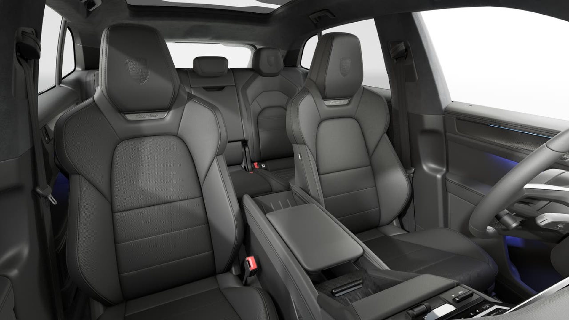 PORSCHE Cayenne Turbo Electric-image-11