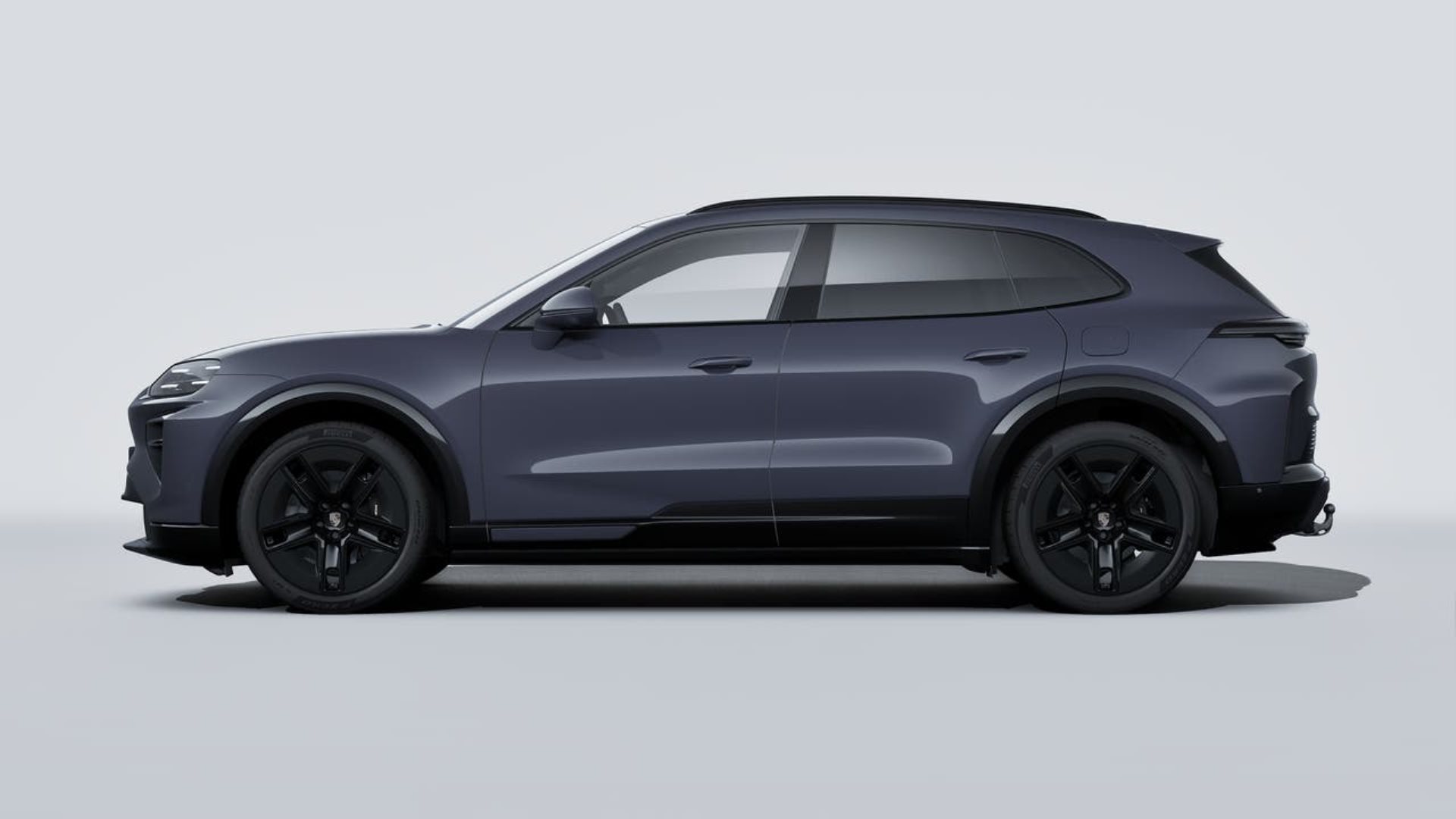 PORSCHE Cayenne Turbo Electric-image-1