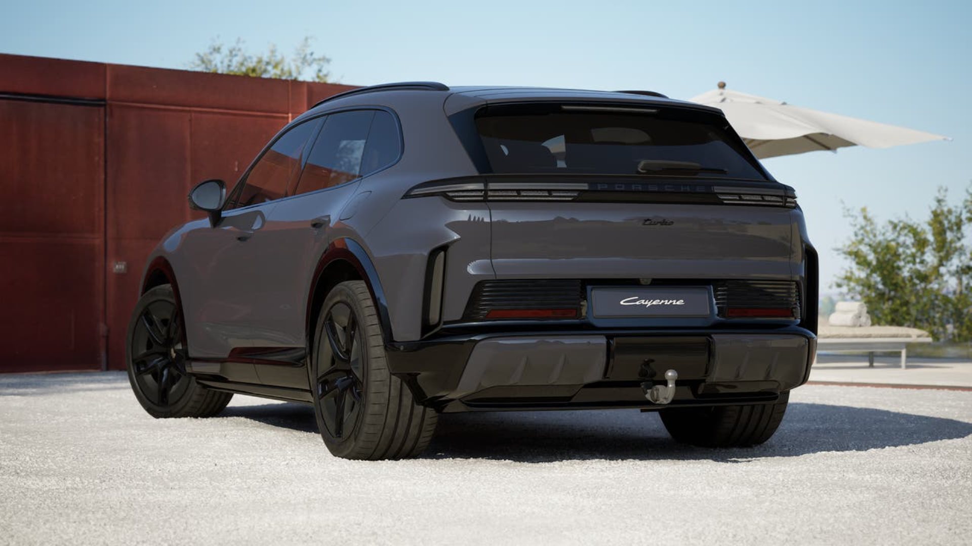 PORSCHE Cayenne Turbo Electric-showroom-element-2