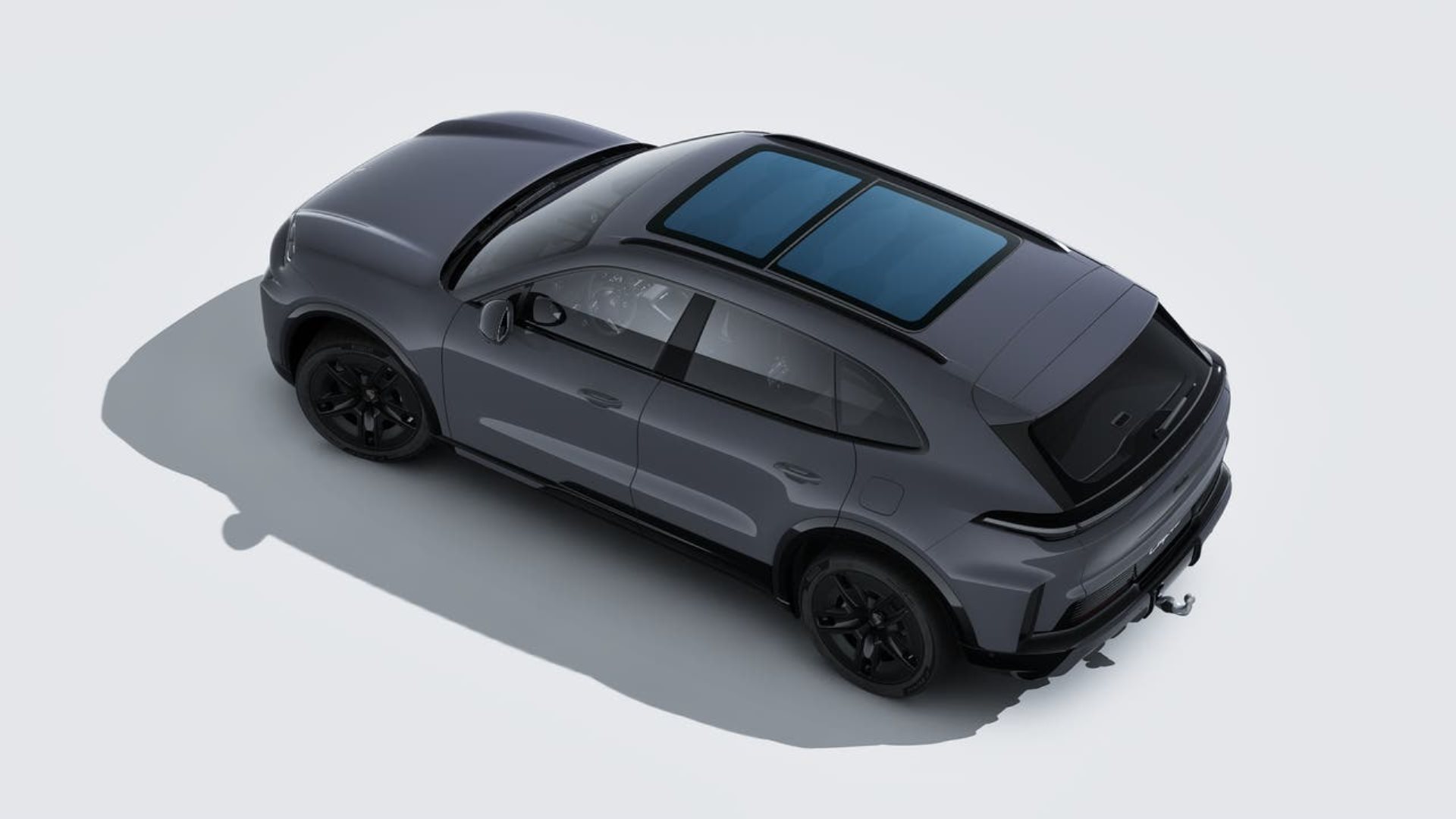 PORSCHE Cayenne Turbo Electric-image-3