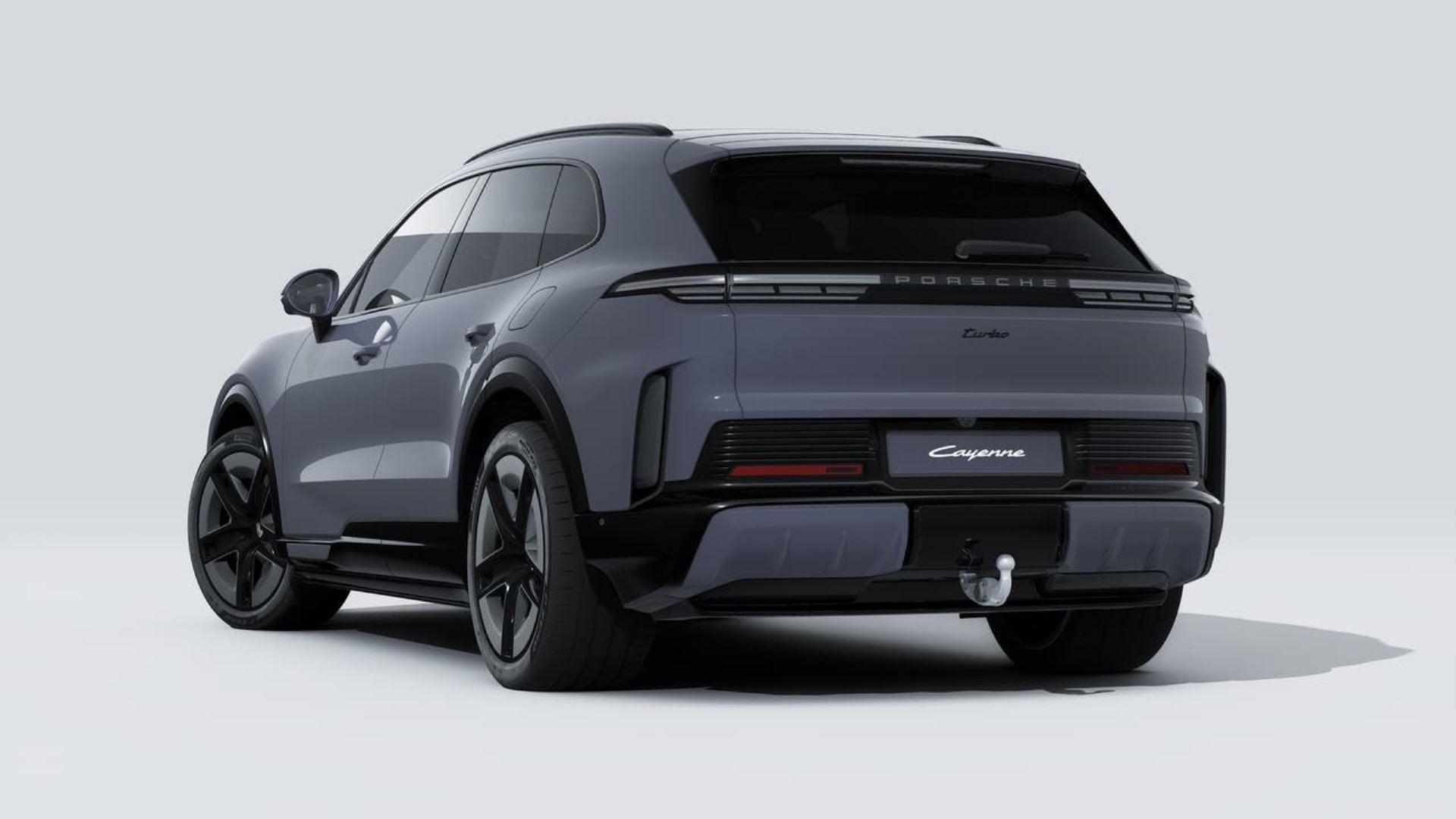 PORSCHE Cayenne Turbo Electric-image-2
