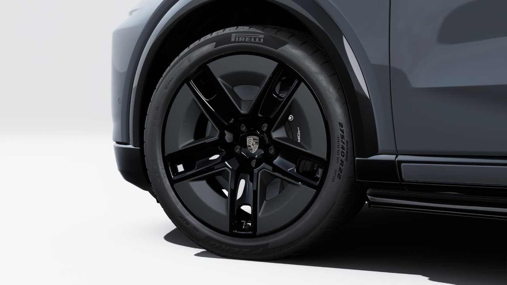 PORSCHE Cayenne Turbo Electric-image-9
