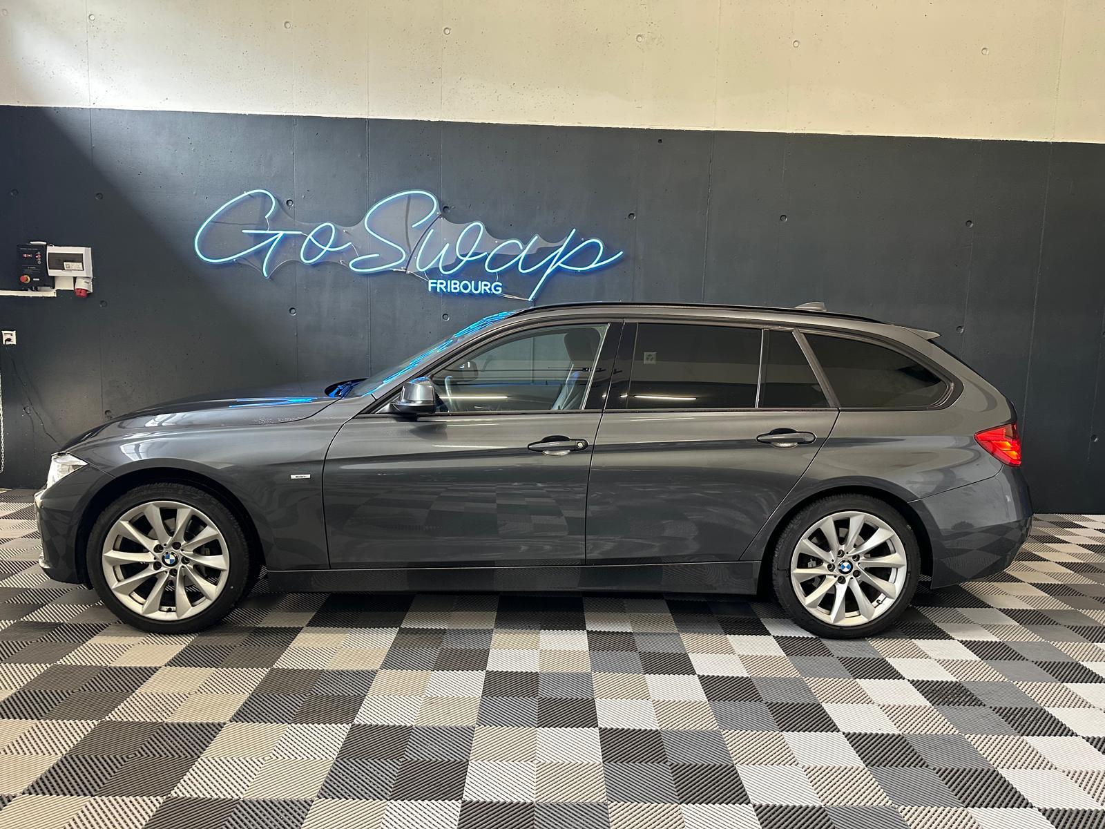 BMW 320i xDrive Touring Modern Line Steptronic-image-2
