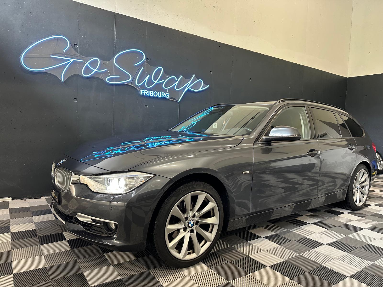 BMW 320i xDrive Touring Modern Line Steptronic-image-0