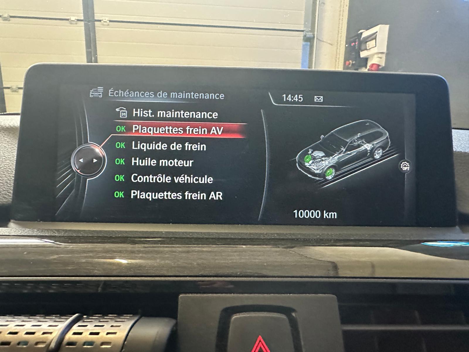 BMW 320i xDrive Touring Modern Line Steptronic-image-20