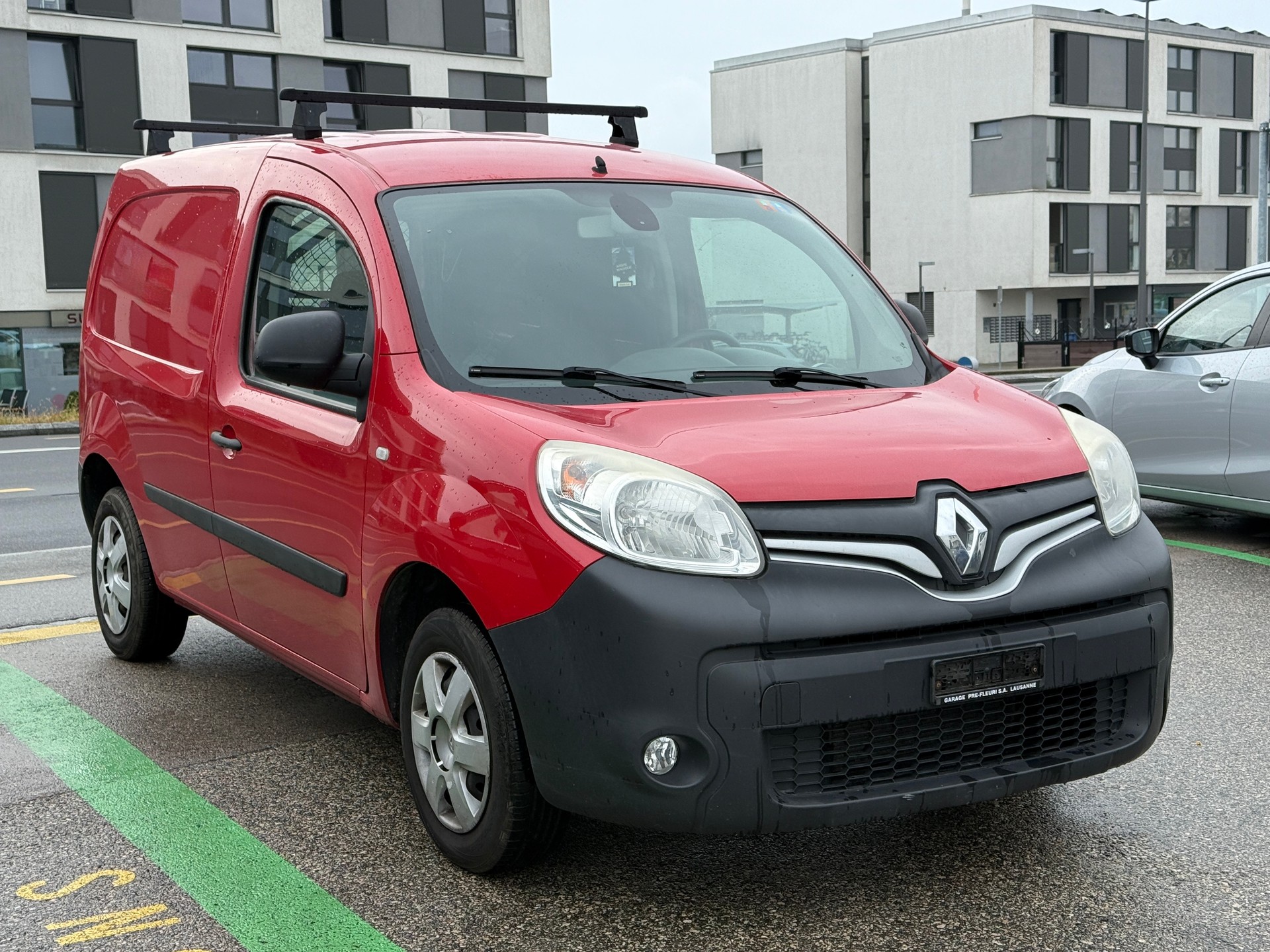RENAULT Kangoo Medium TCe 115 ENERGY Business - Nouvelle Expertise du Jour : 23.10.2026 - Grand Service Fait à 203‘931 km le 23.07.2026-image-9