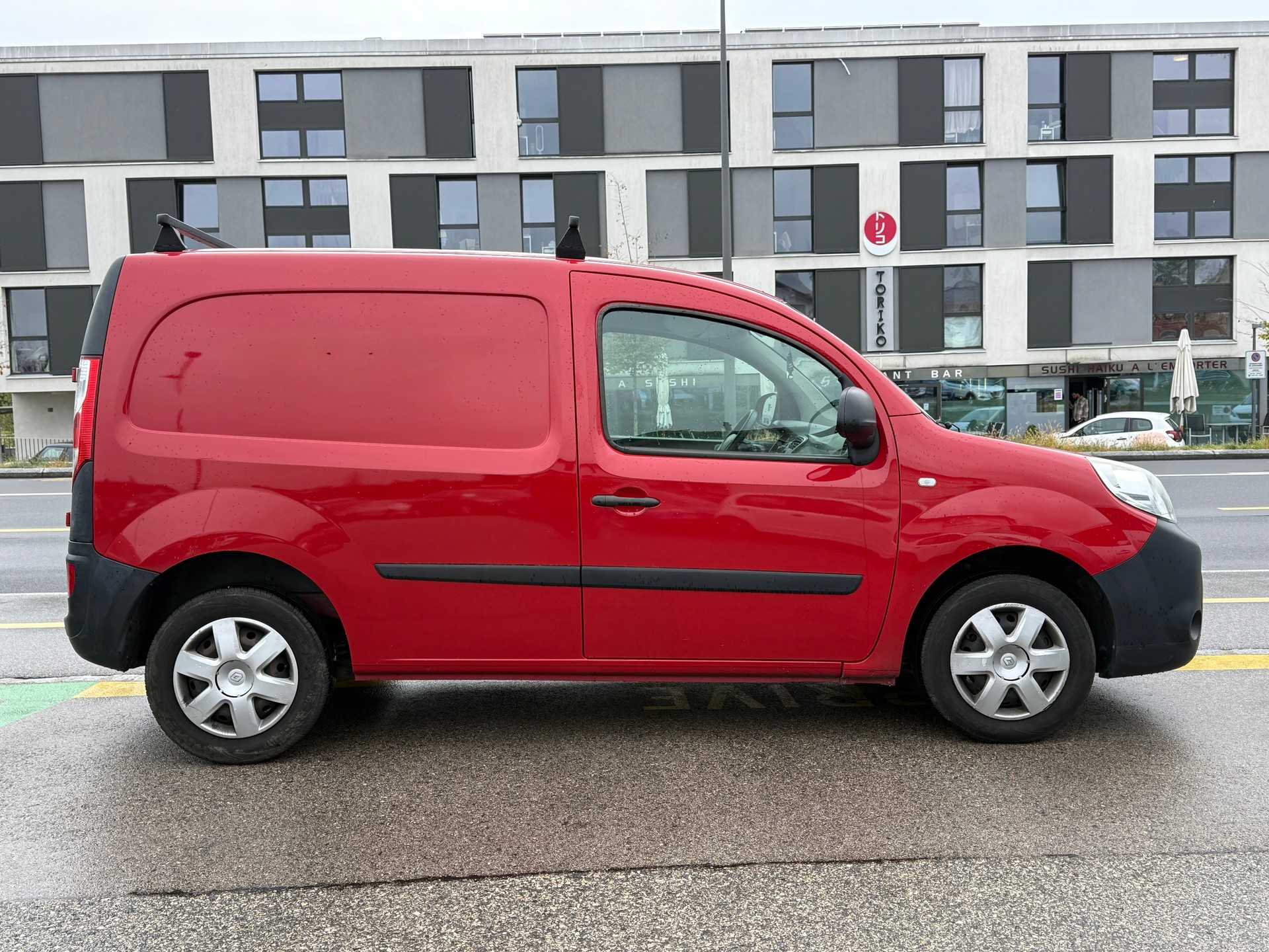 RENAULT Kangoo Medium TCe 115 ENERGY Business - Nouvelle Expertise du Jour : 23.10.2026 - Grand Service Fait à 203‘931 km le 23.07.2026-image-7