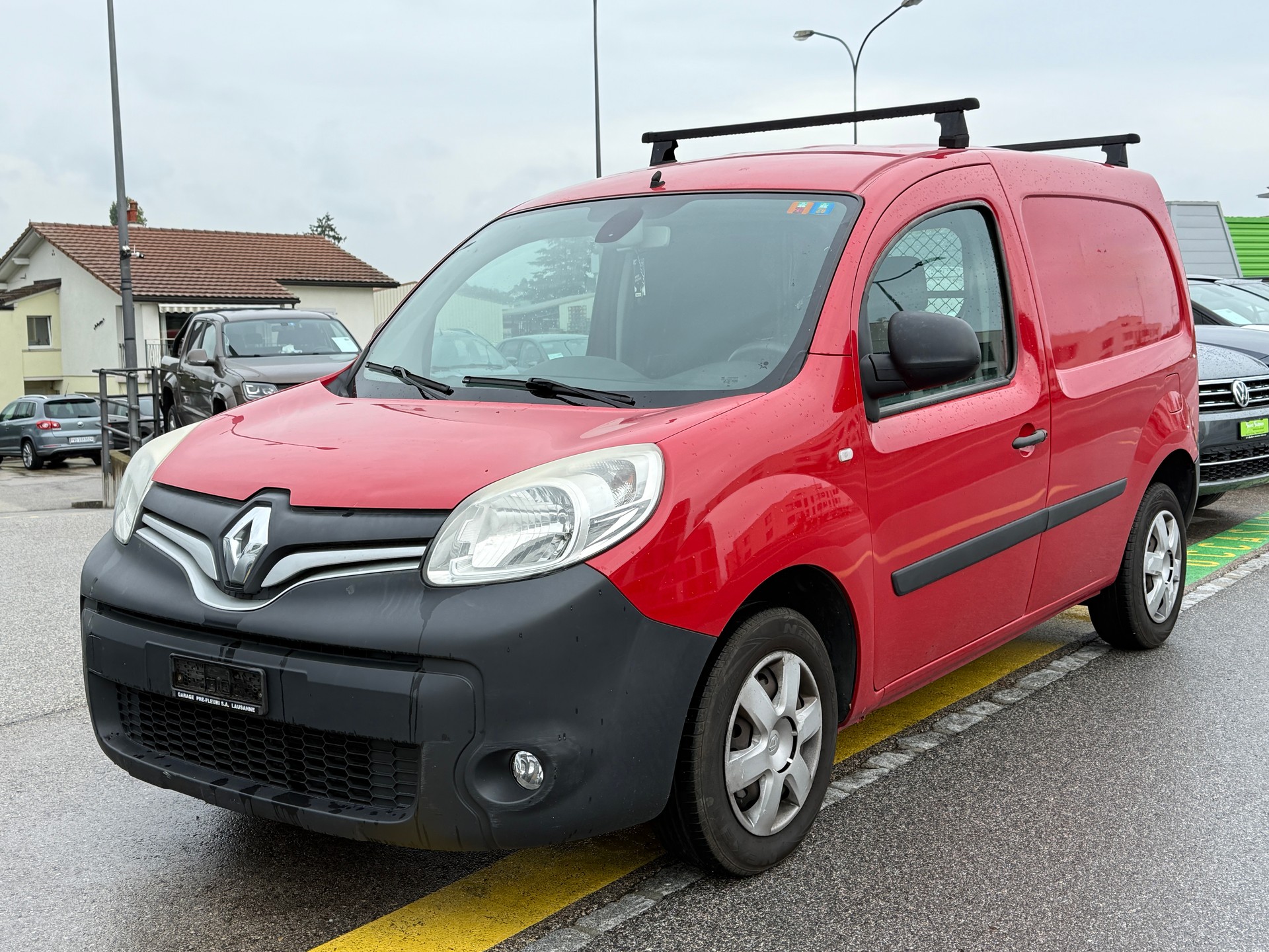 RENAULT Kangoo Medium TCe 115 ENERGY Business - Nouvelle Expertise du Jour : 23.10.2026 - Grand Service Fait à 203‘931 km le 23.07.2026-image-8