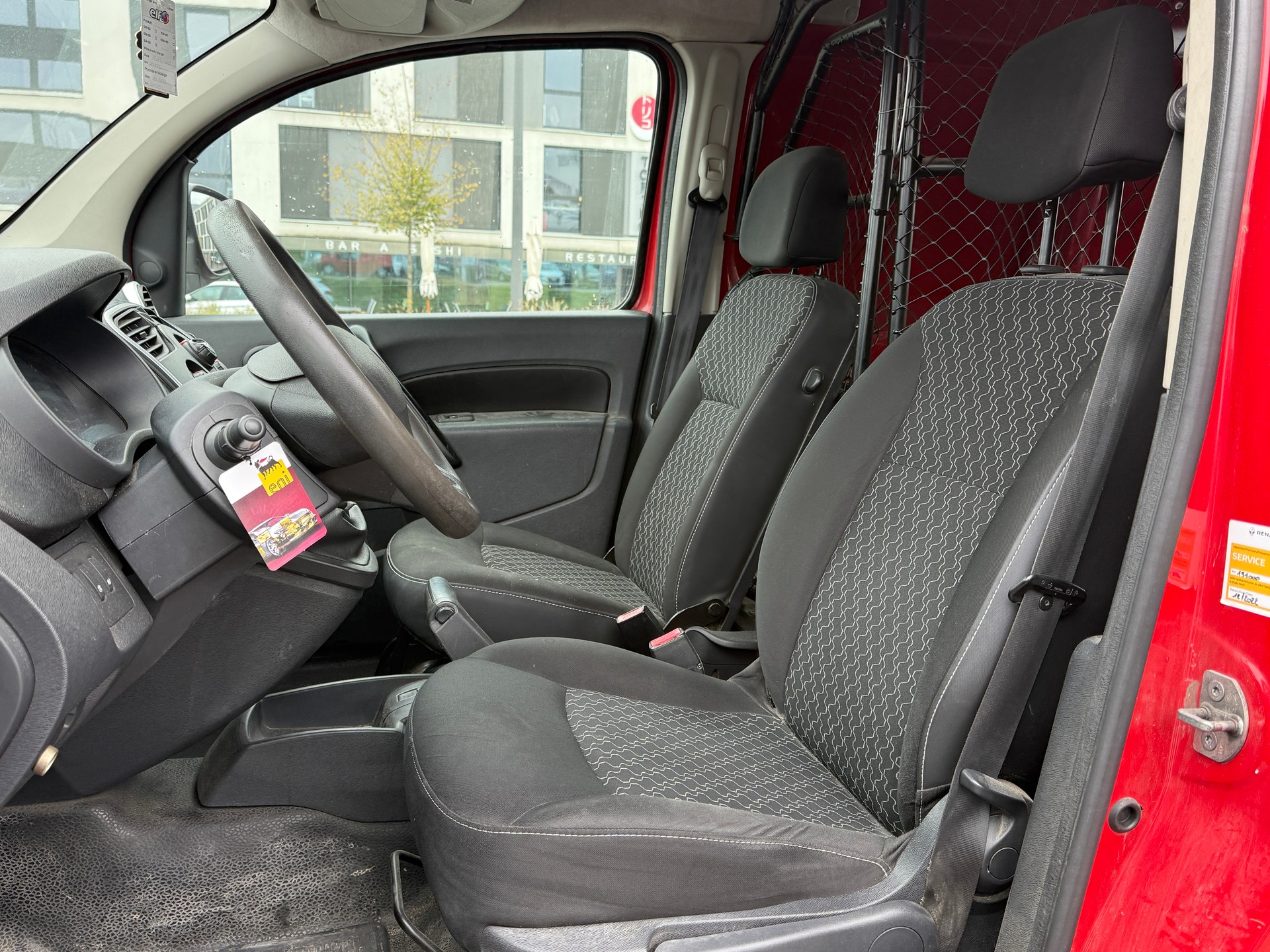 RENAULT Kangoo Medium TCe 115 ENERGY Business - Nouvelle Expertise du Jour : 23.10.2026 - Grand Service Fait à 203‘931 km le 23.07.2026-image-12