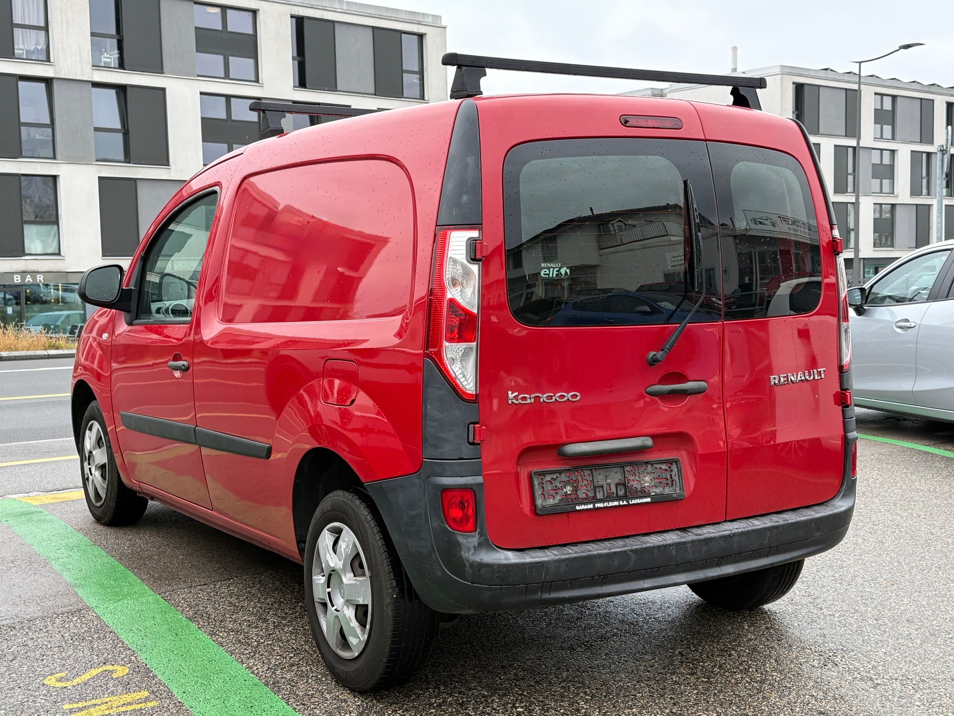 RENAULT Kangoo Medium TCe 115 ENERGY Business - Nouvelle Expertise du Jour : 23.10.2026 - Grand Service Fait à 203‘931 km le 23.07.2026-image-10
