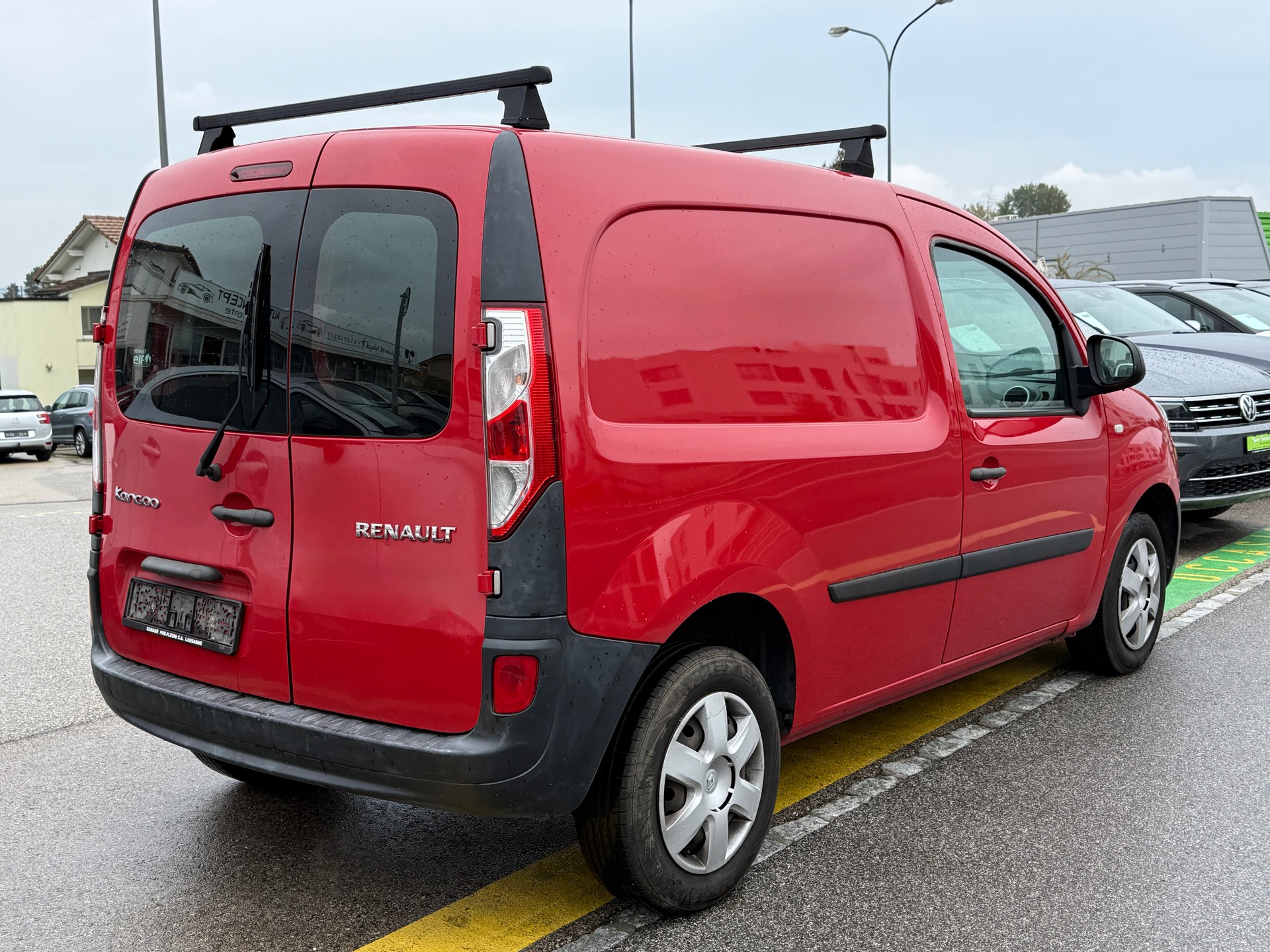 RENAULT Kangoo Medium TCe 115 ENERGY Business - Nouvelle Expertise du Jour : 23.10.2026 - Grand Service Fait à 203‘931 km le 23.07.2026-image-5