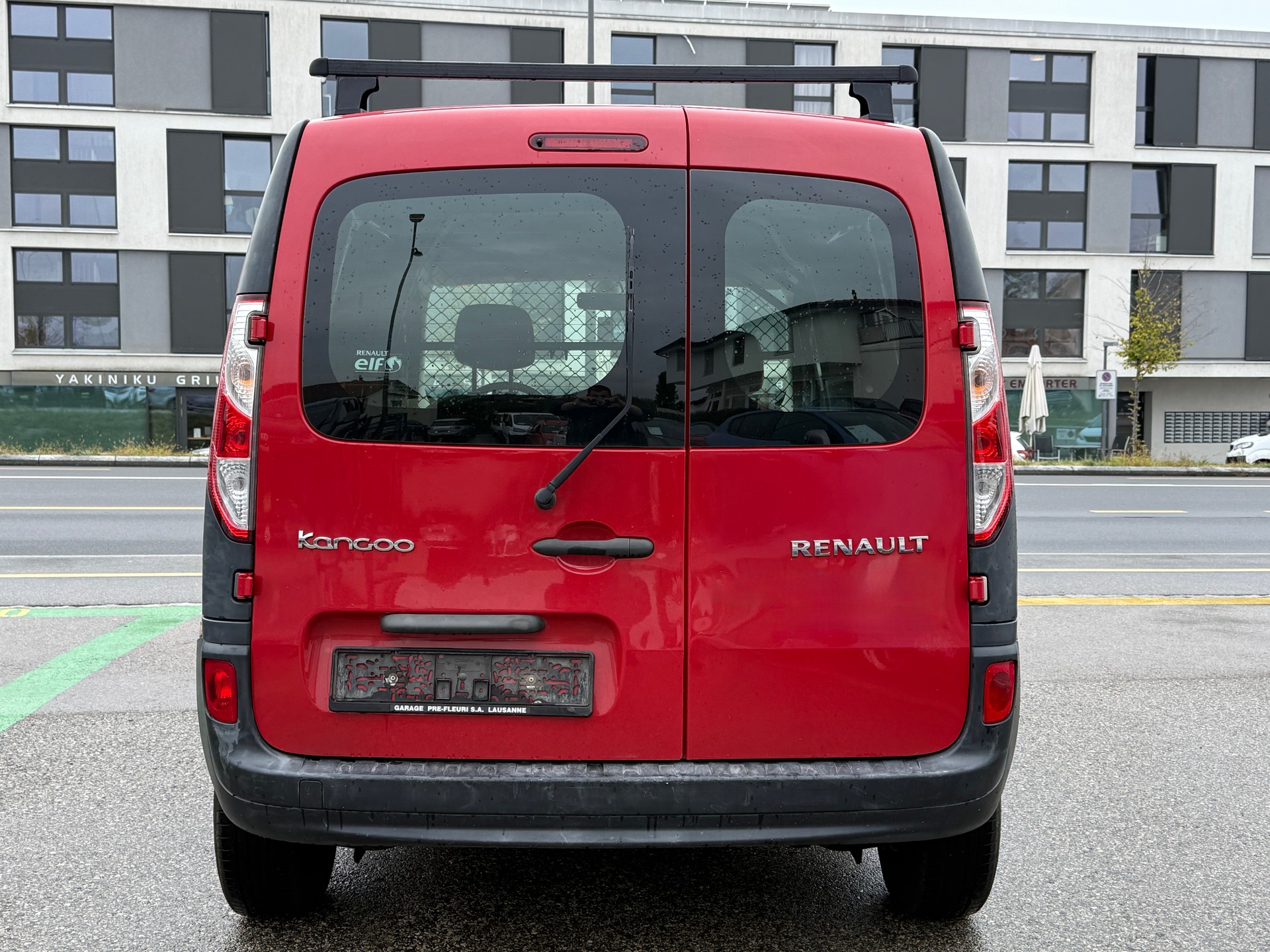 RENAULT Kangoo Medium TCe 115 ENERGY Business - Nouvelle Expertise du Jour : 23.10.2026 - Grand Service Fait à 203‘931 km le 23.07.2026-image-3