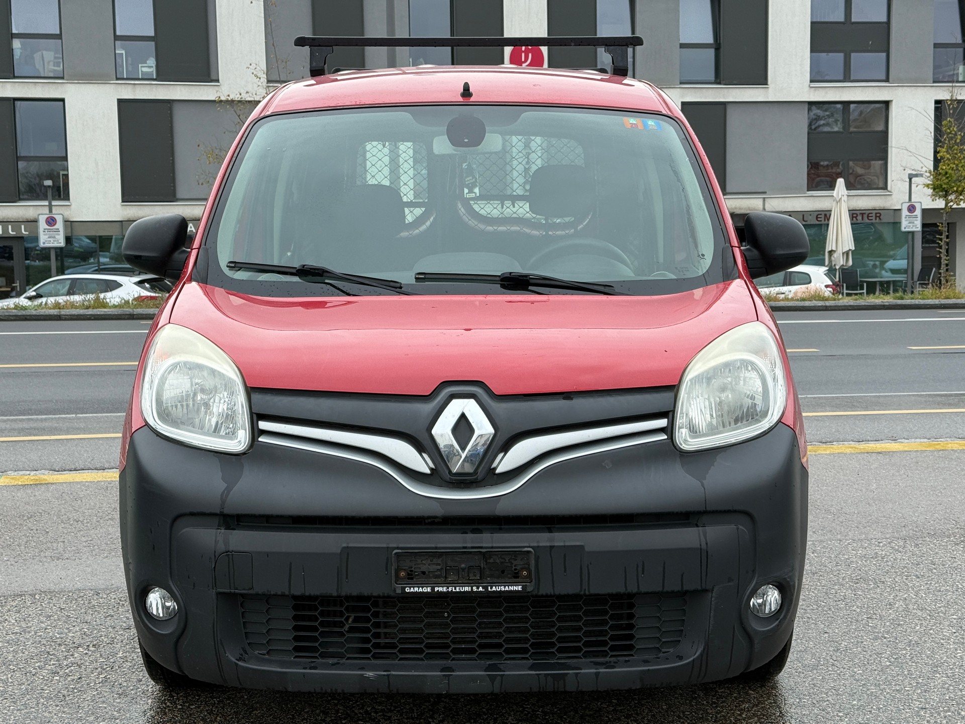 RENAULT Kangoo Medium TCe 115 ENERGY Business - Nouvelle Expertise du Jour : 23.10.2026 - Grand Service Fait à 203‘931 km le 23.07.2026-image-1