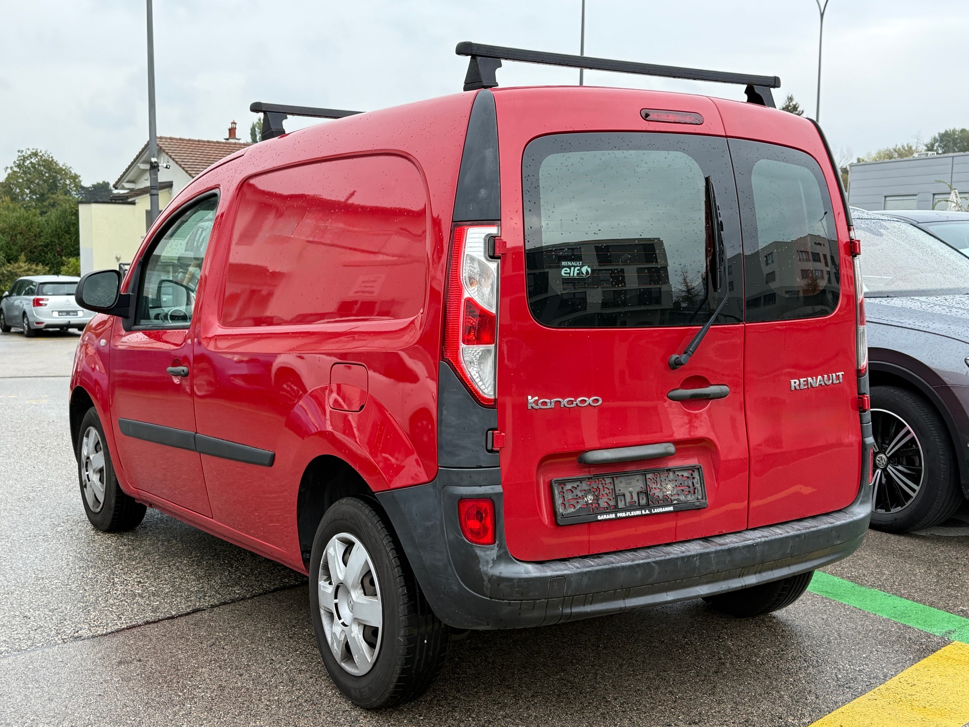 RENAULT Kangoo Medium TCe 115 ENERGY Business - Nouvelle Expertise du Jour : 23.10.2026 - Grand Service Fait à 203‘931 km le 23.07.2026-image-4