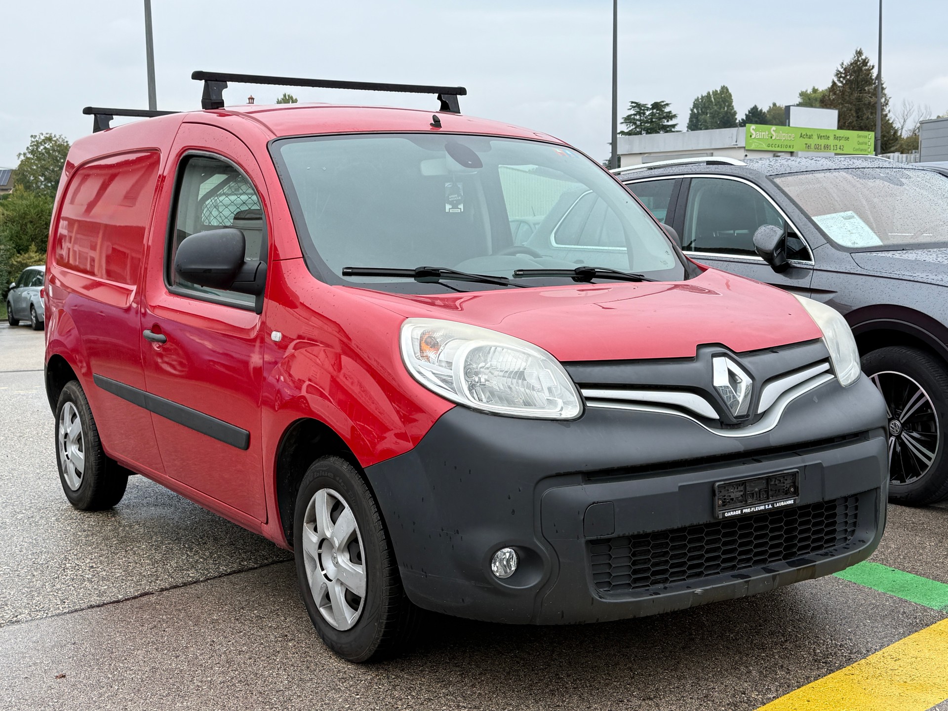 RENAULT Kangoo Medium TCe 115 ENERGY Business - Nouvelle Expertise du Jour : 23.10.2026 - Grand Service Fait à 203‘931 km le 23.07.2026-image-2