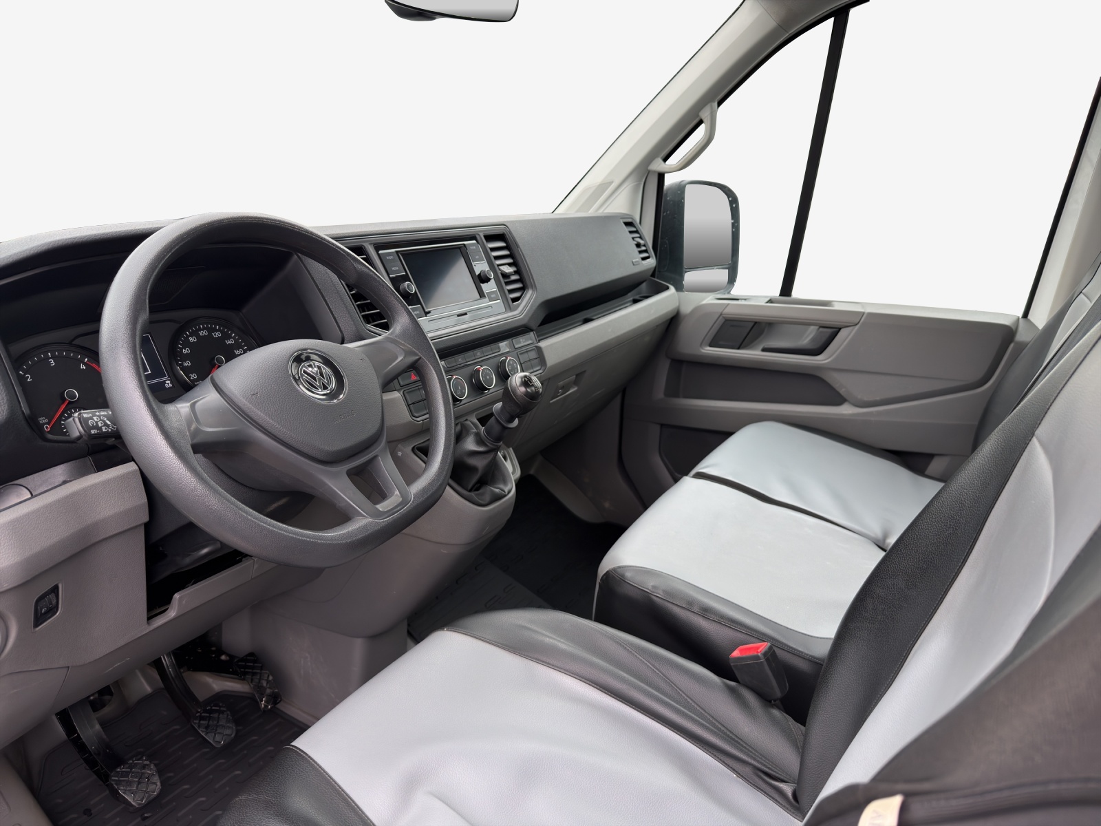 VW Crafter 35 2.0 TDI Entry L3 4Motion-image-8