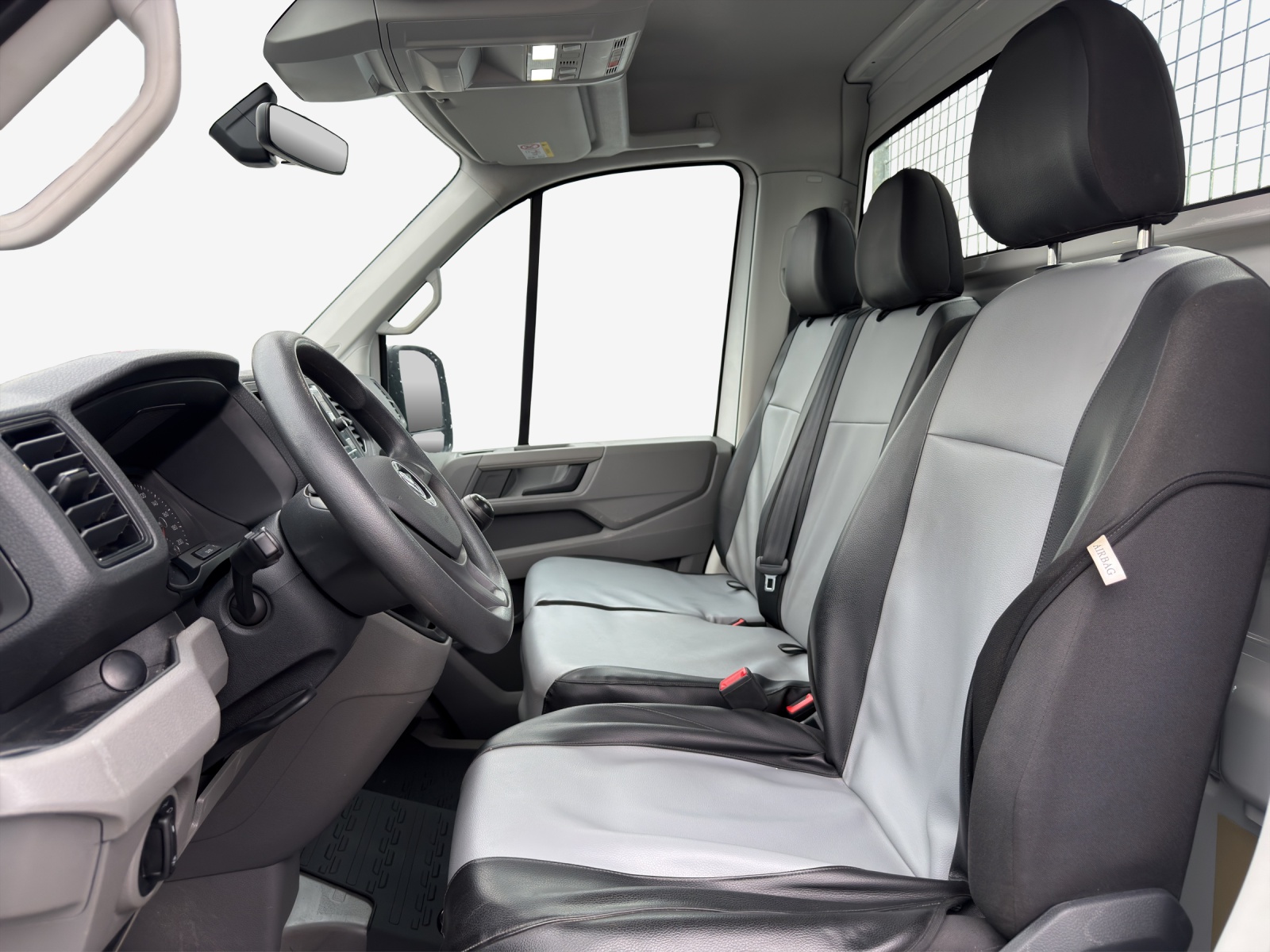 VW Crafter 35 2.0 TDI Entry L3 4Motion-image-7