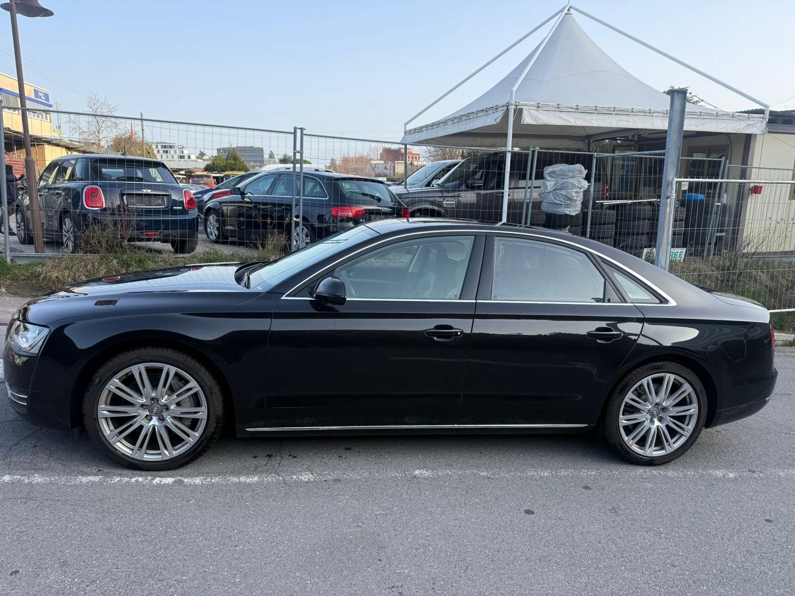 AUDI A8 4.2 TDI quattro tiptronic-image-3