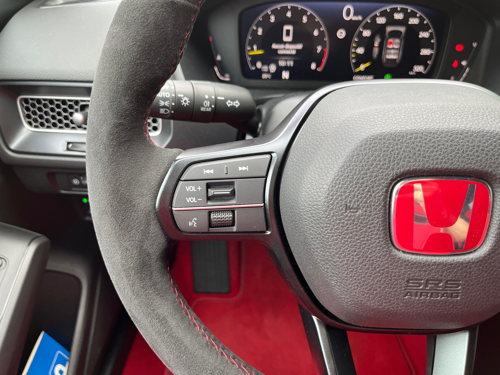 HONDA Civic 2.0 i-VTEC Type R-image-14