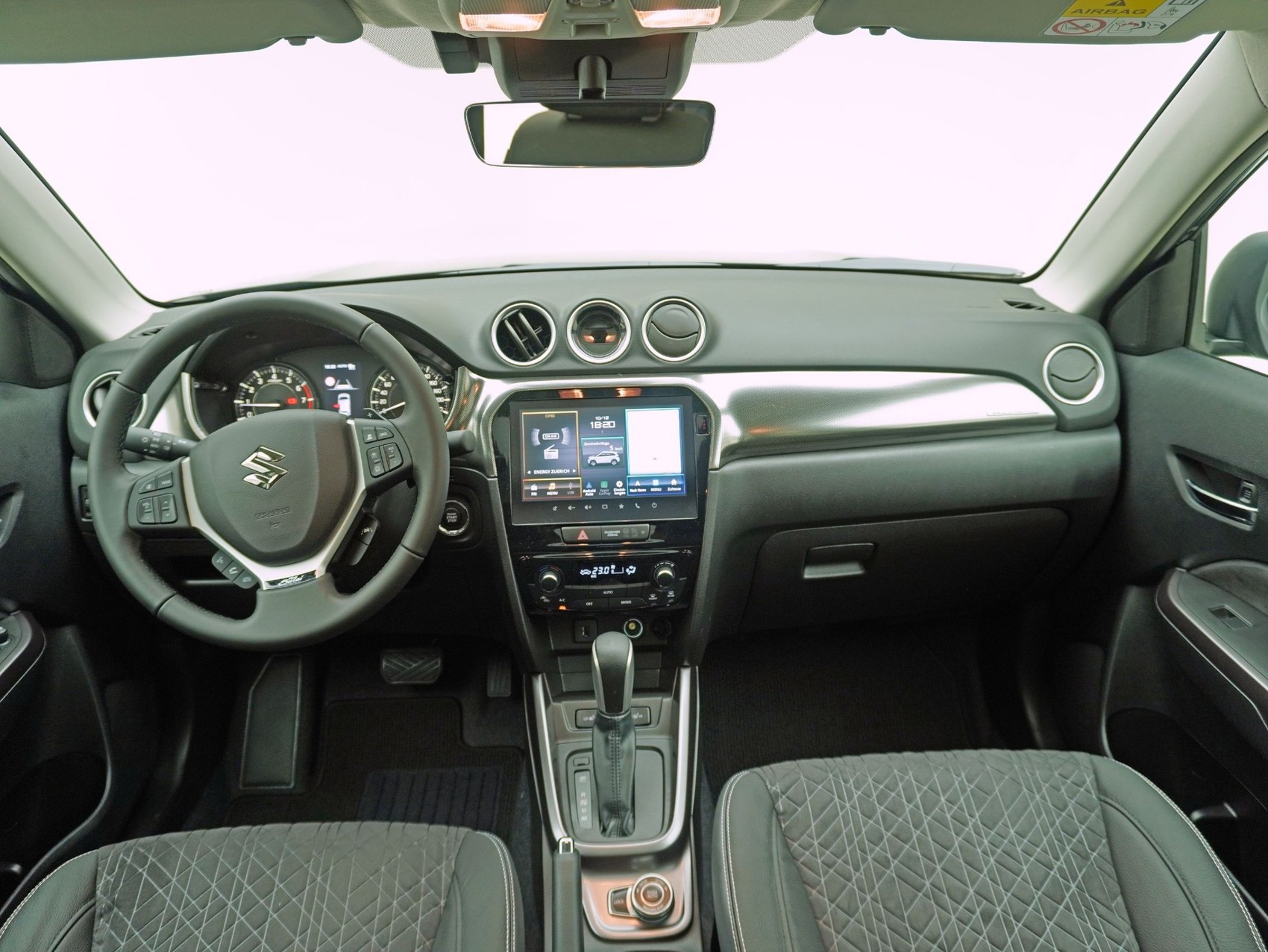 SUZUKI Vitara 1.4 T Piz Sulai Top Hybrid 4x4-image-10