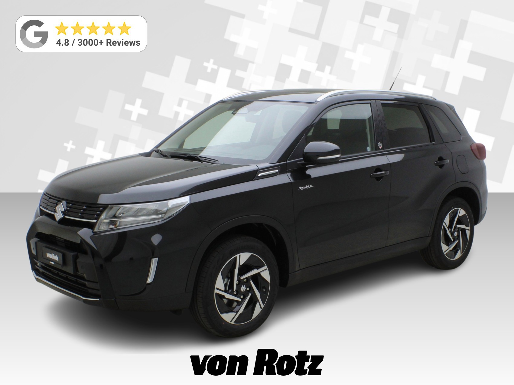 SUZUKI Vitara 1.4 T Piz Sulai Top Hybrid 4x4