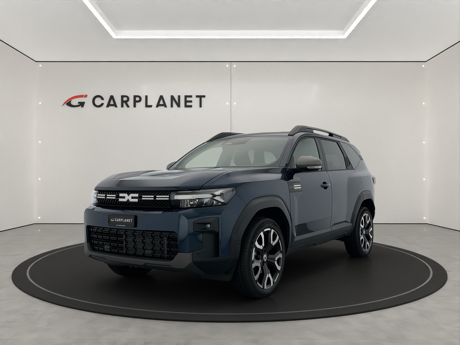 DACIA Bigster 1.8 Hybrid Journey-image-0