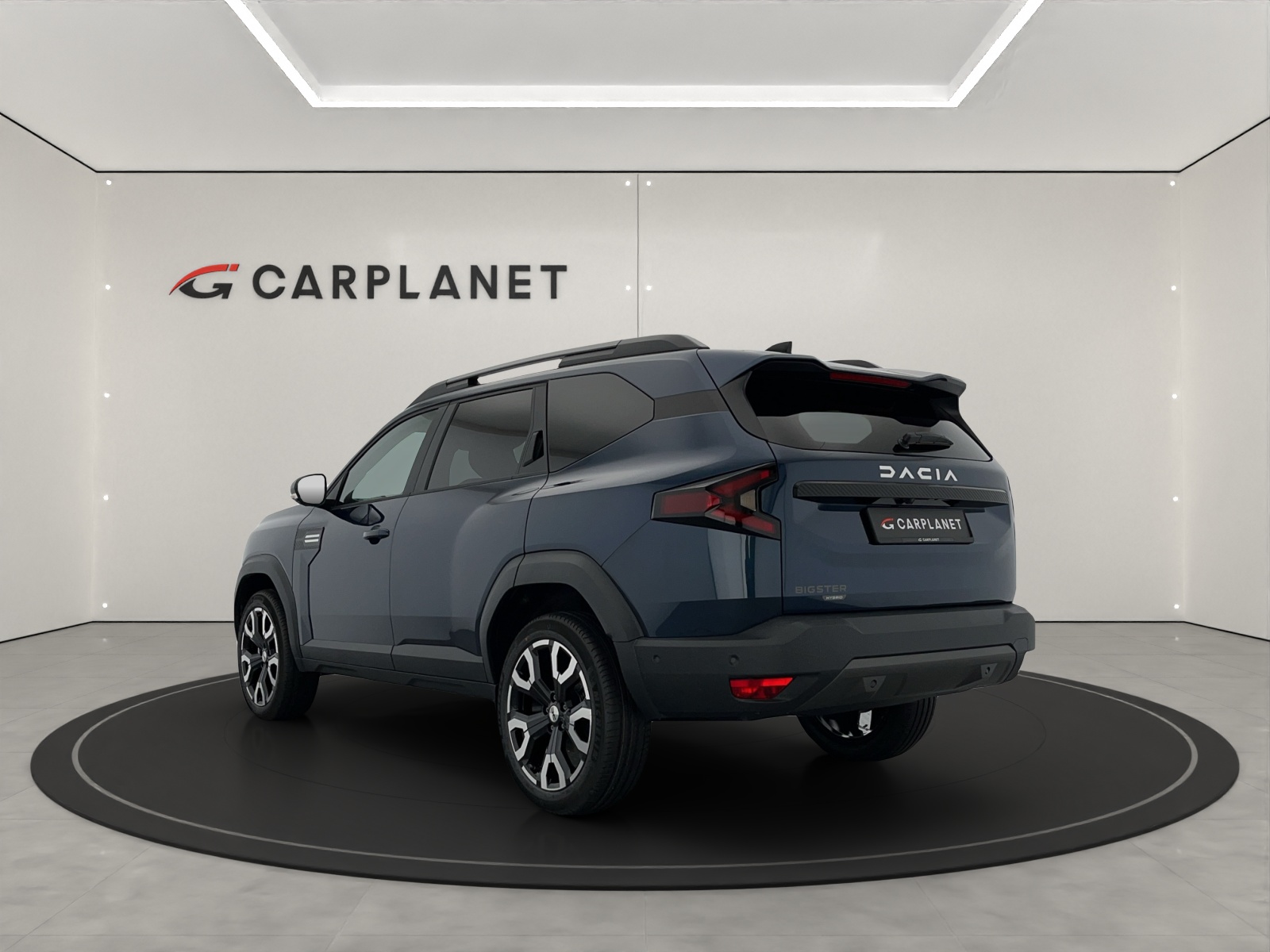 DACIA Bigster 1.8 Hybrid Journey-image-2