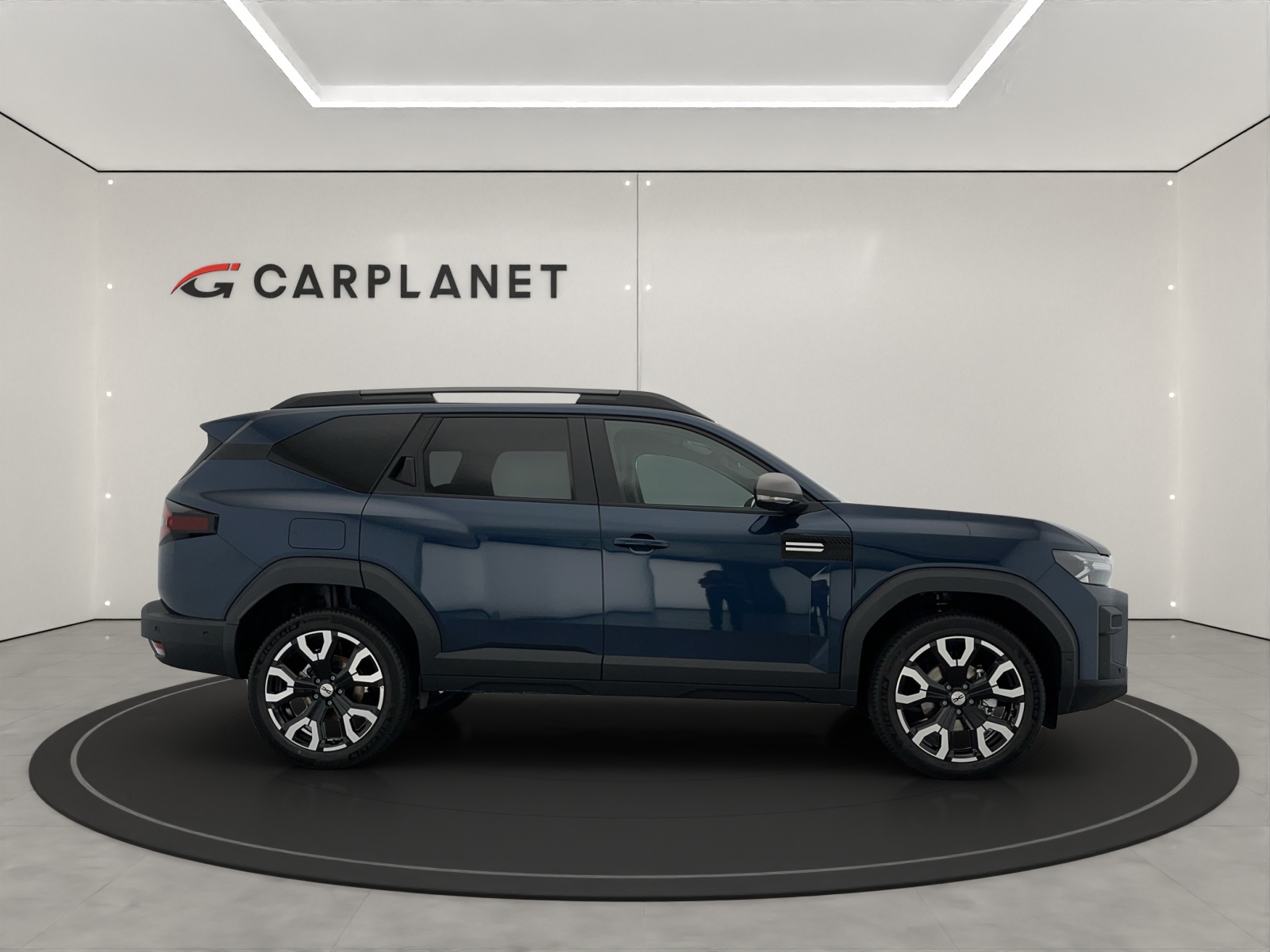 DACIA Bigster 1.8 Hybrid Journey-image-4