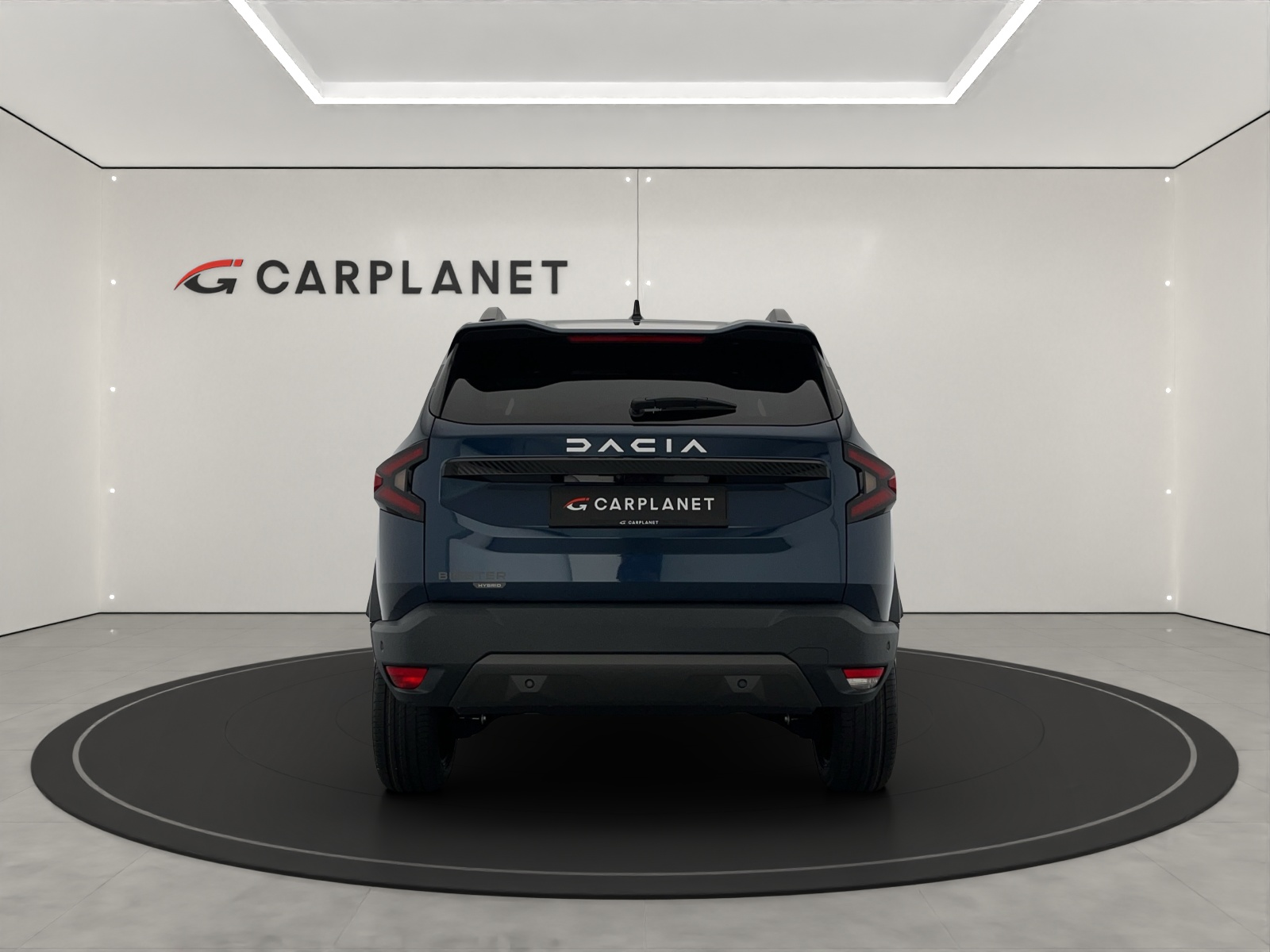 DACIA Bigster 1.8 Hybrid Journey-image-3