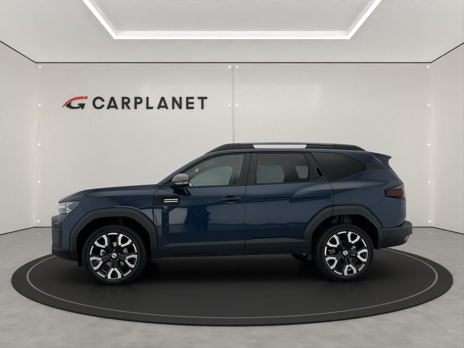 DACIA Bigster 1.8 Hybrid Journey-image-1