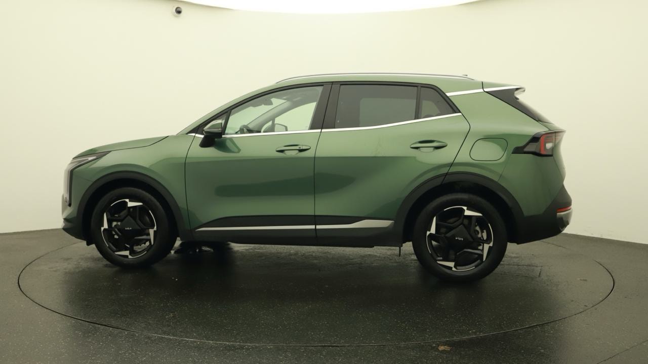KIA Sportage 1.6T-GDi 4x4 7DCT-image-1