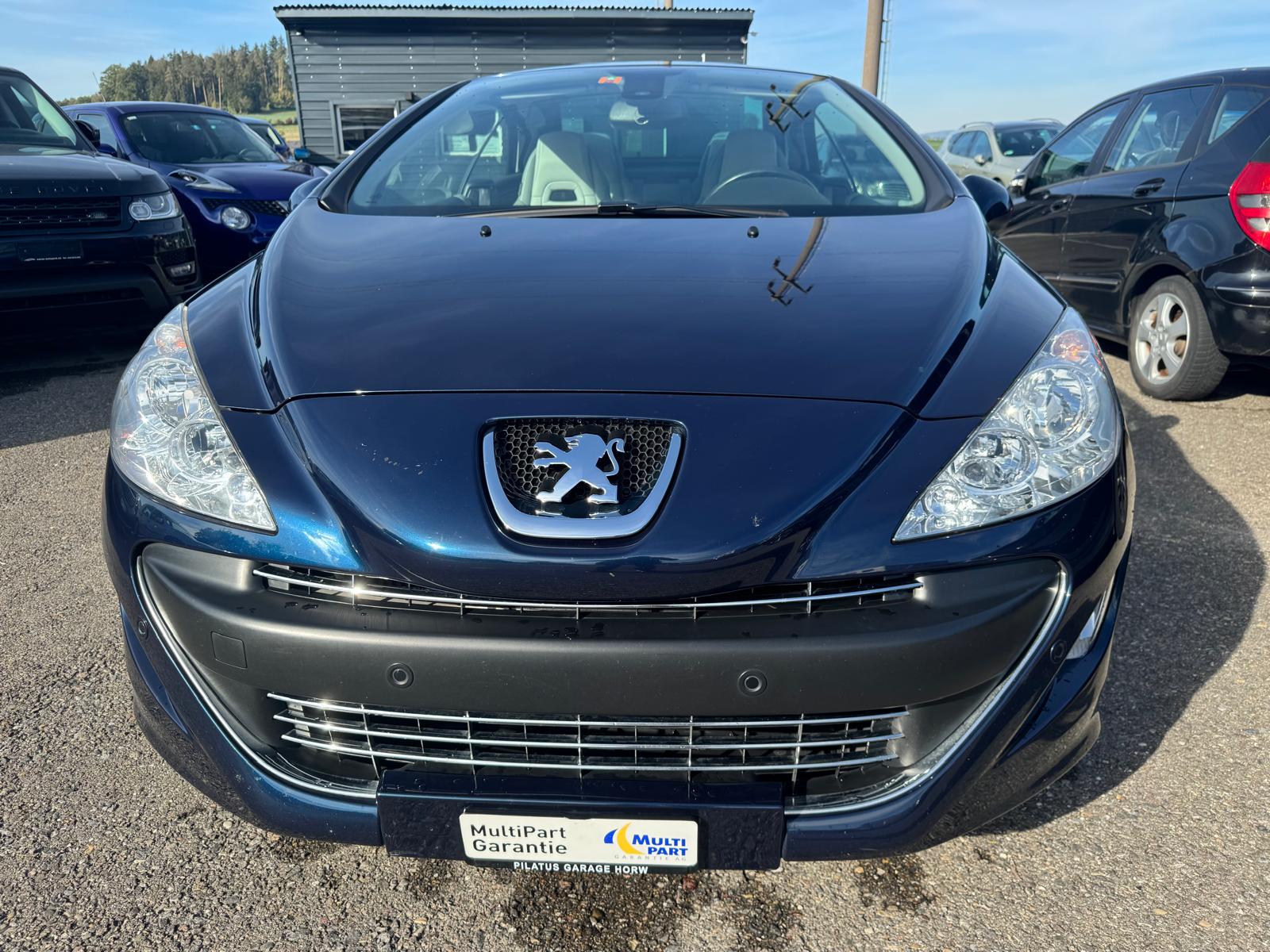 PEUGEOT 308 CC 1.6 16V Turbo Active Automatic-image-0