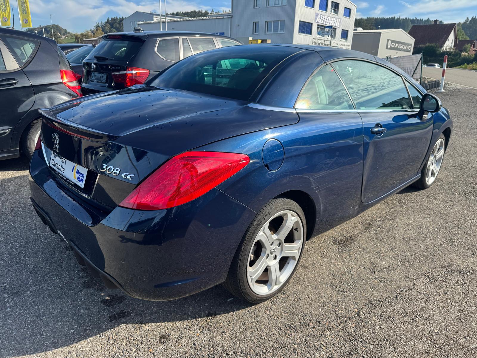 PEUGEOT 308 CC 1.6 16V Turbo Active Automatic-image-6