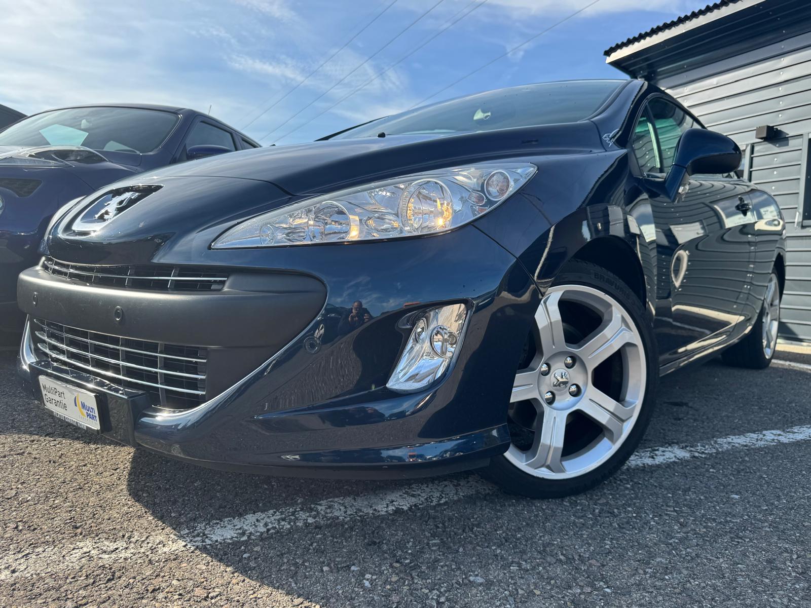 PEUGEOT 308 CC 1.6 16V Turbo Active Automatic-image-4