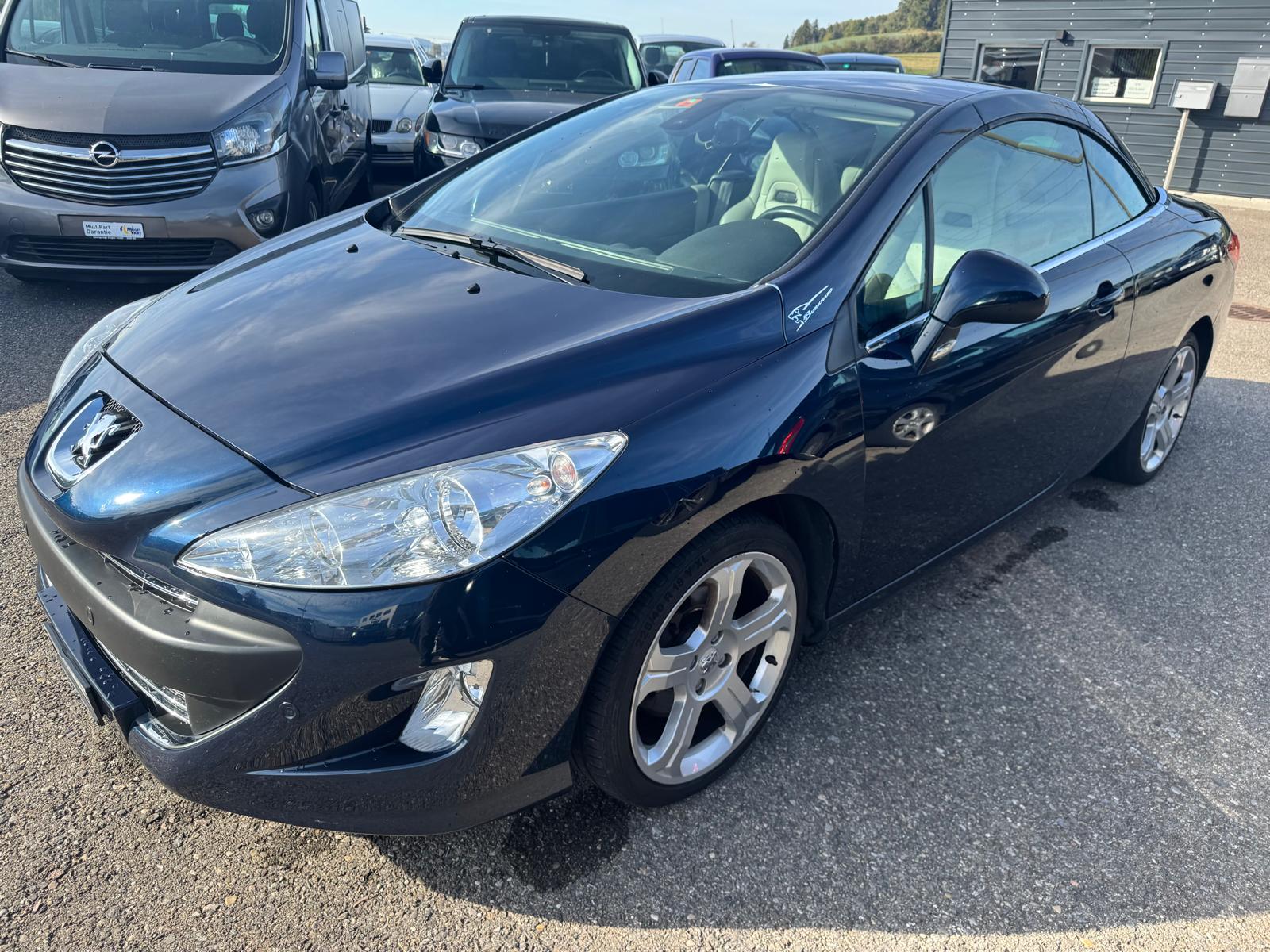 PEUGEOT 308 CC 1.6 16V Turbo Active Automatic-image-1